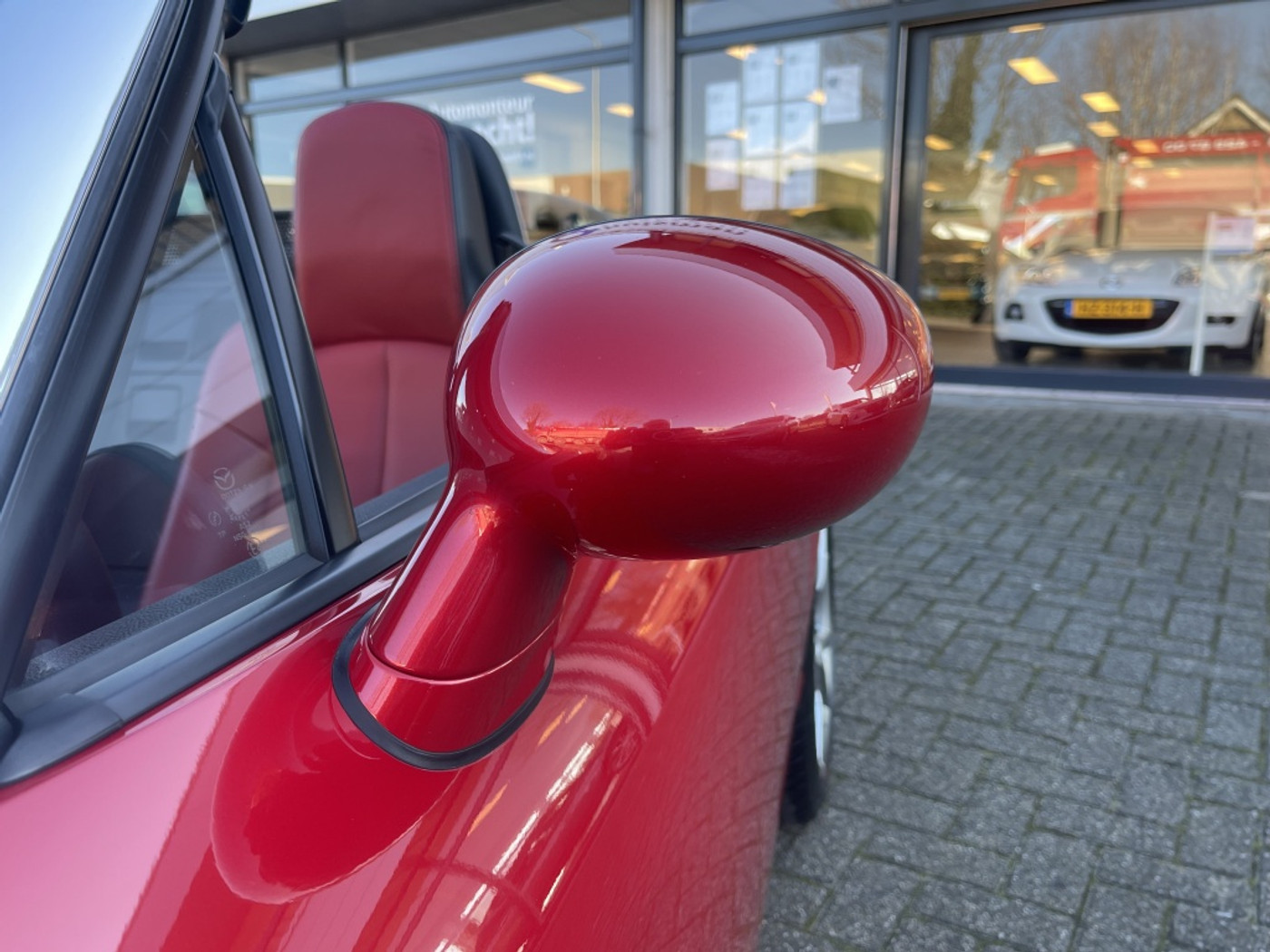 Foto van Mazda Mazda Mx-5