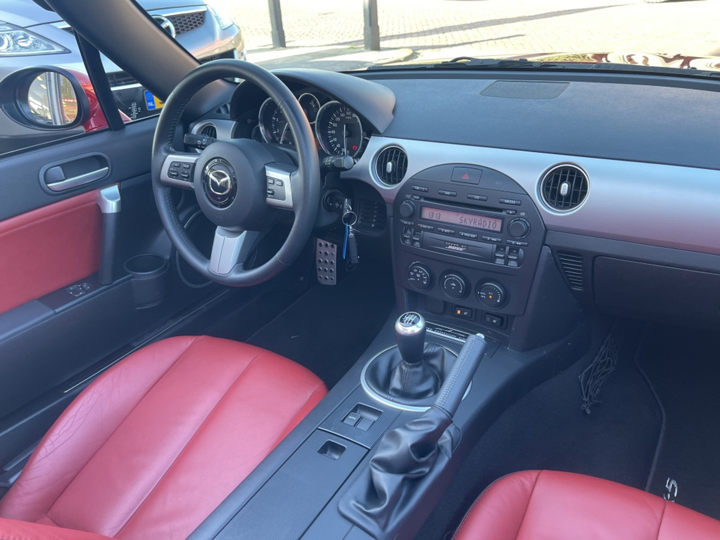 Foto van Mazda Mazda Mx-5