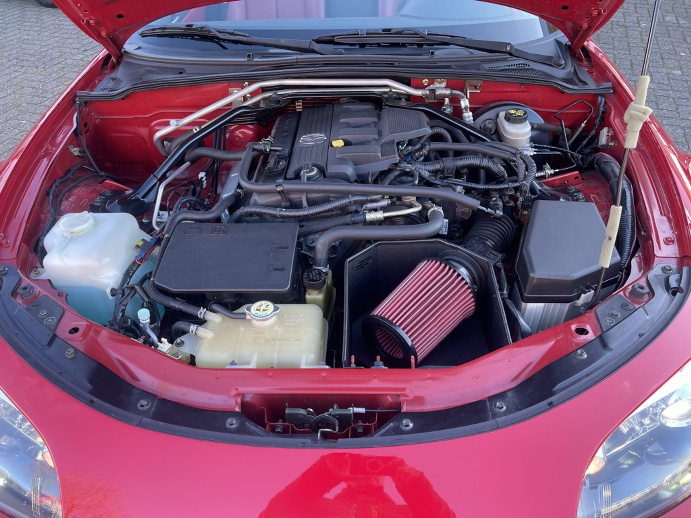 Foto van Mazda Mazda Mx-5