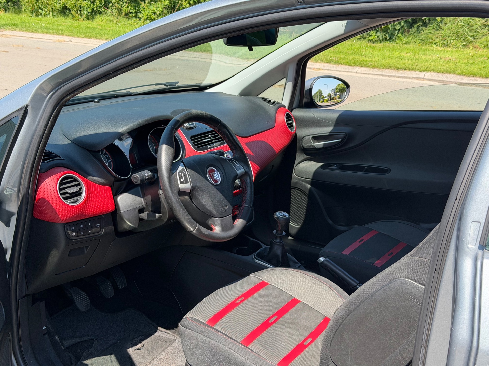 Foto van Fiat Fiat Punto