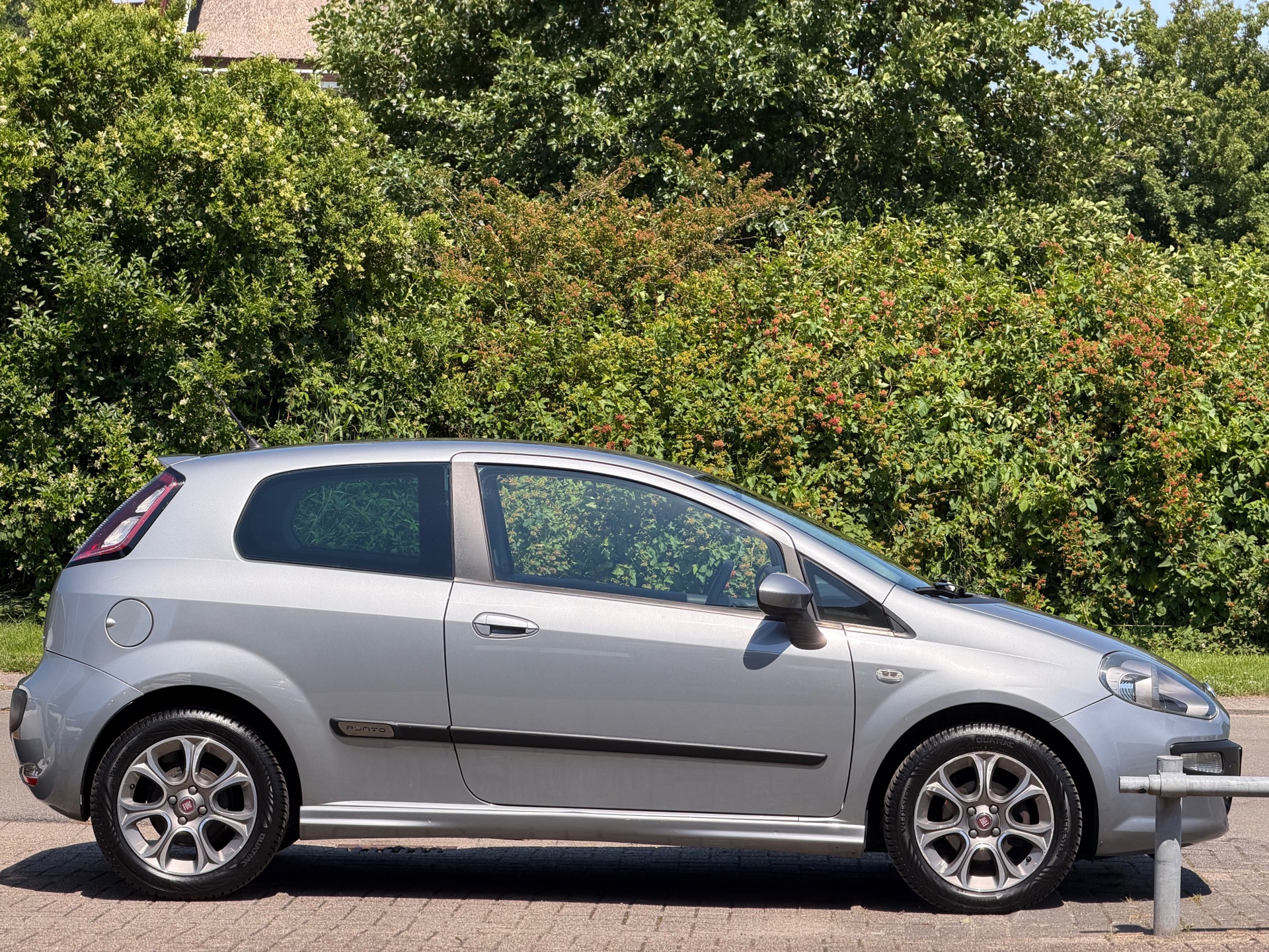 Foto van Fiat Fiat Punto