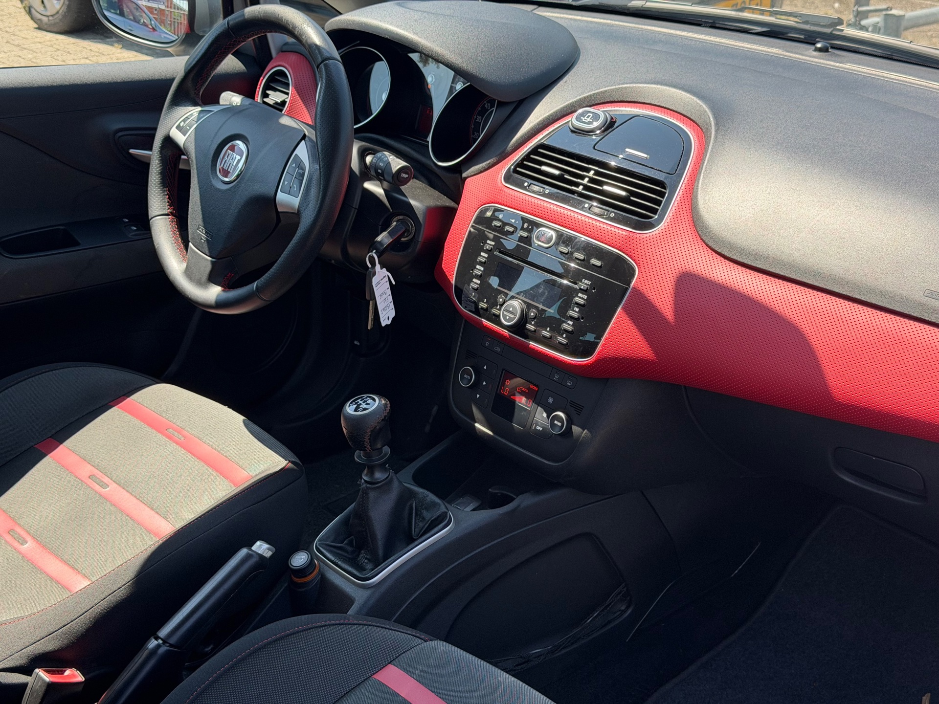 Foto van Fiat Fiat Punto