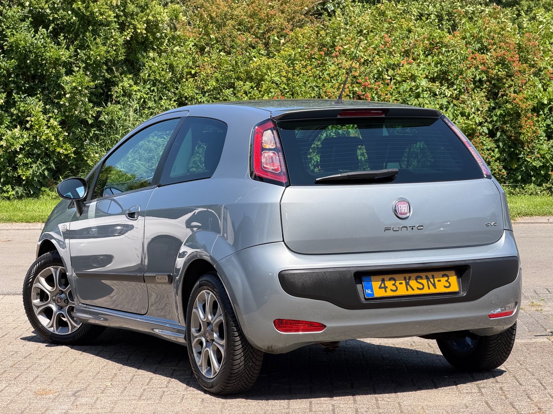 Foto van Fiat Fiat Punto