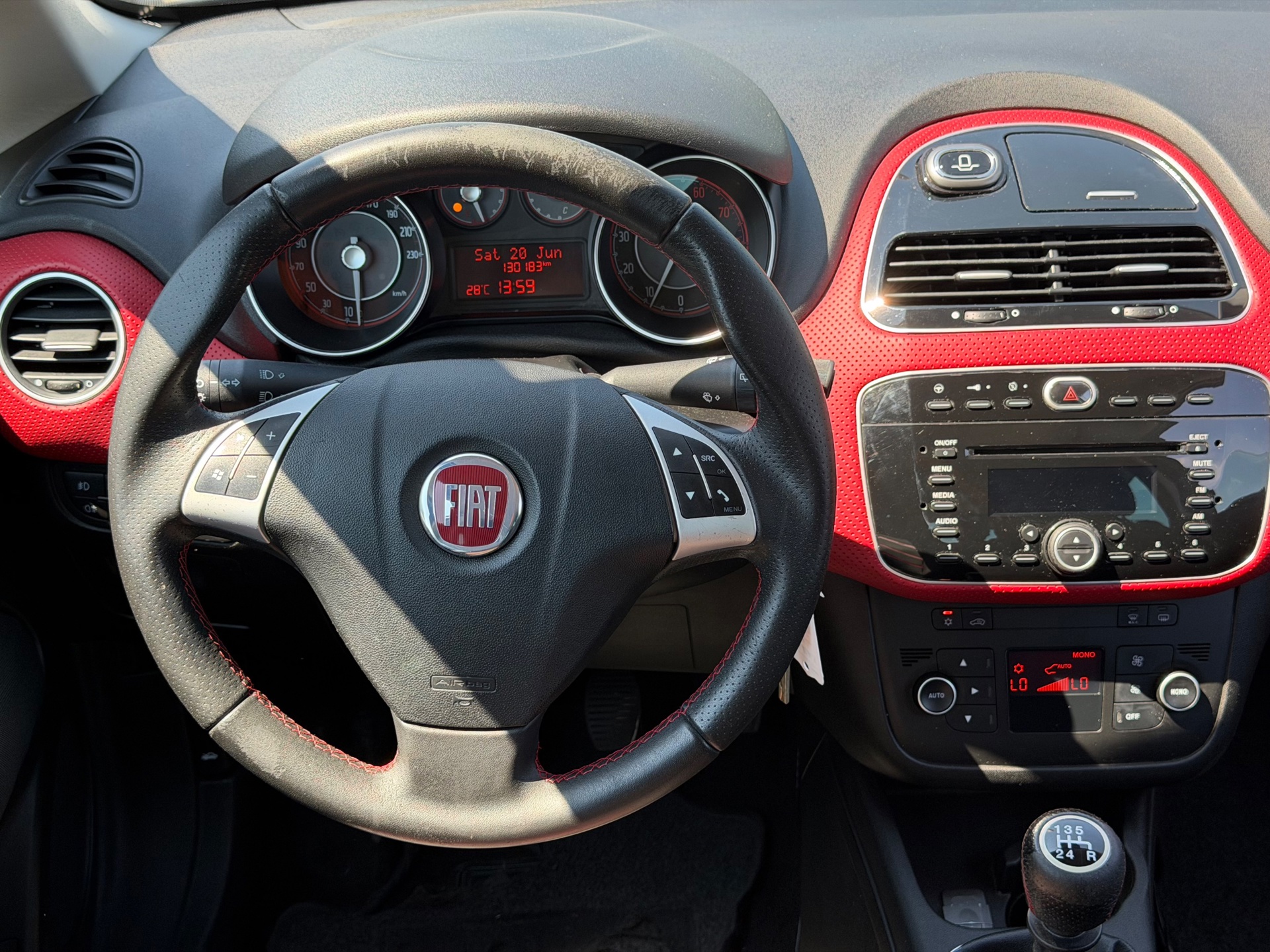 Foto van Fiat Fiat Punto