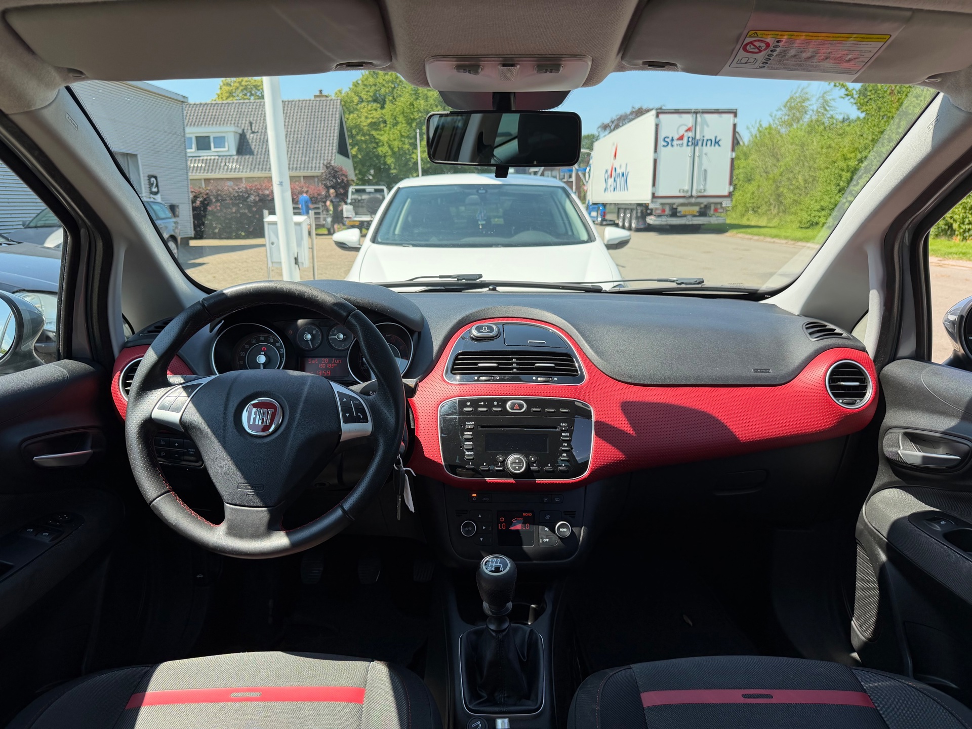 Foto van Fiat Fiat Punto