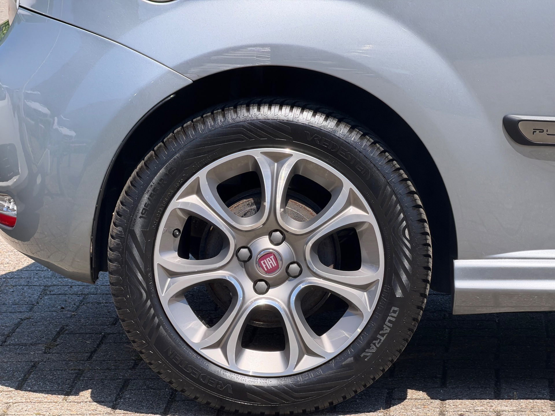 Foto van Fiat Fiat Punto