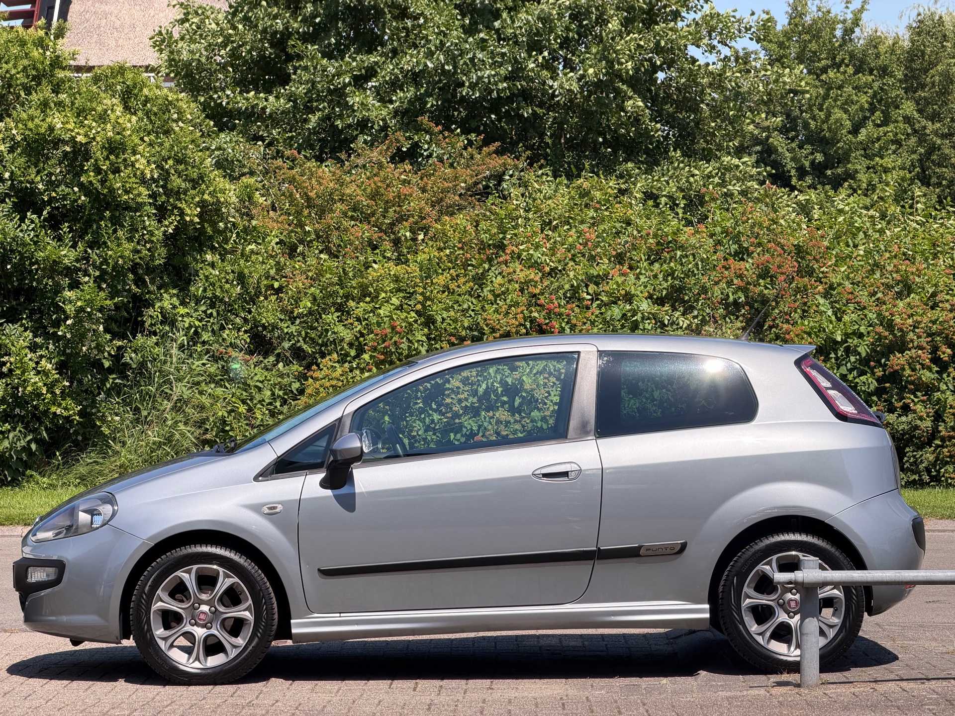 Foto van Fiat Fiat Punto