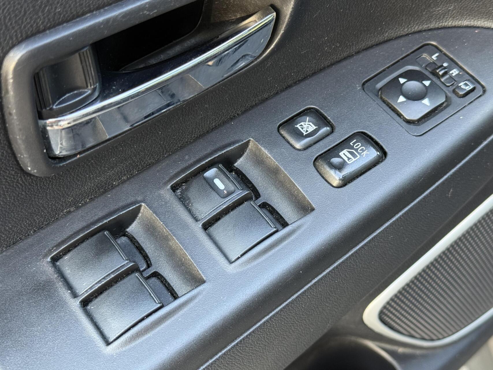 Foto van Mitsubishi Mitsubishi Asx