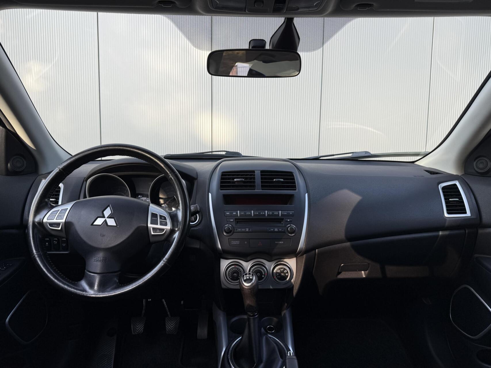 Foto van Mitsubishi Mitsubishi Asx