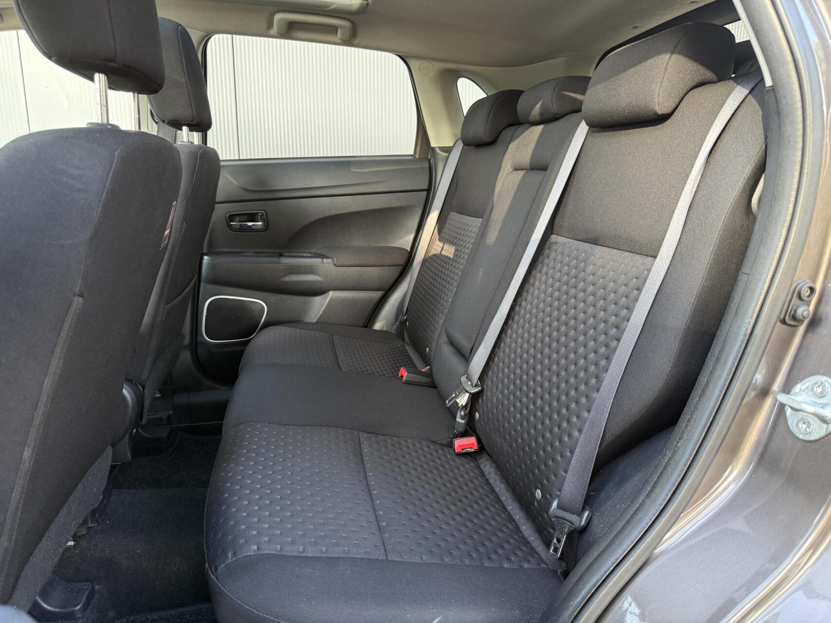Foto van Mitsubishi Mitsubishi Asx