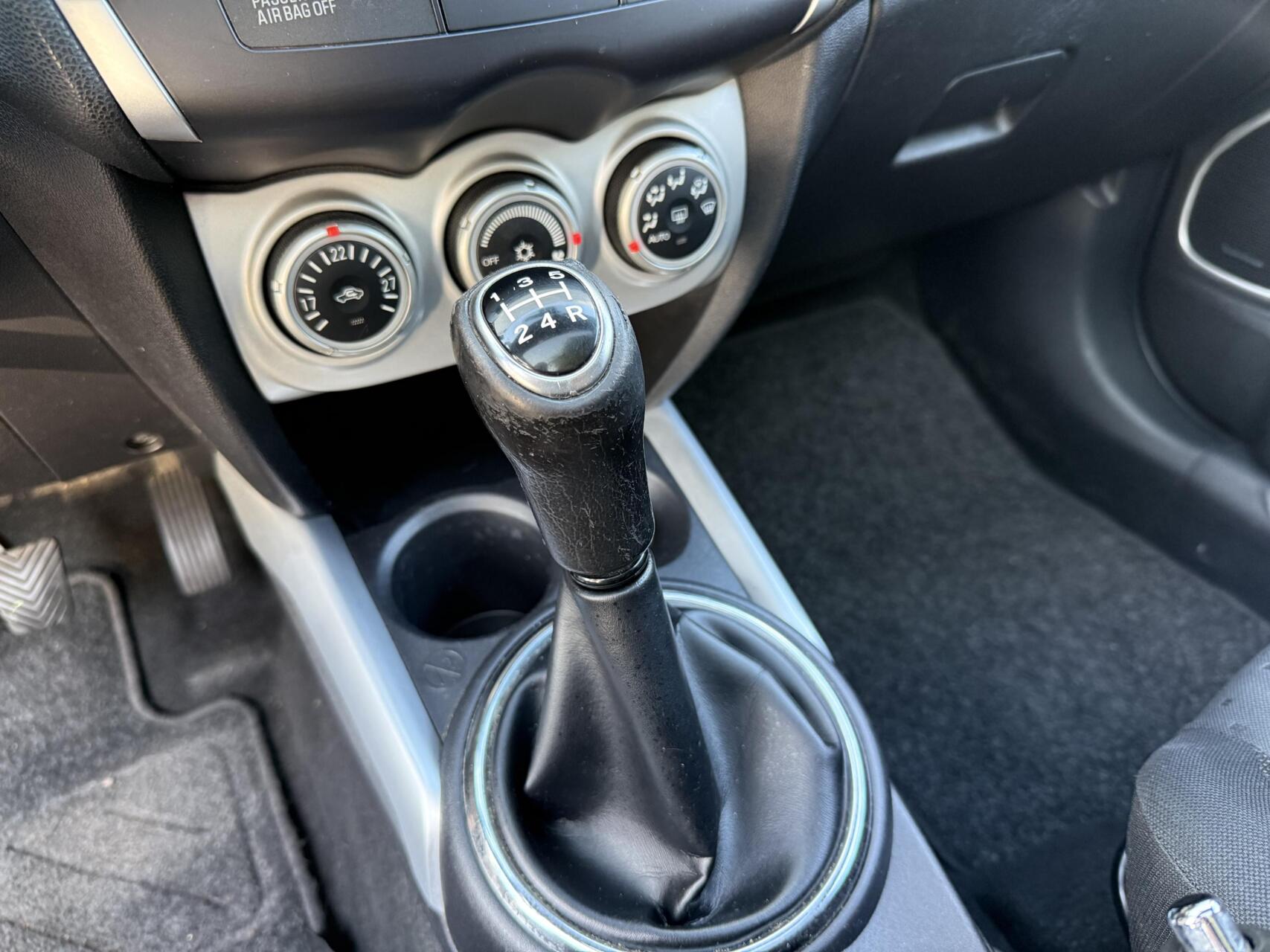 Foto van Mitsubishi Mitsubishi Asx
