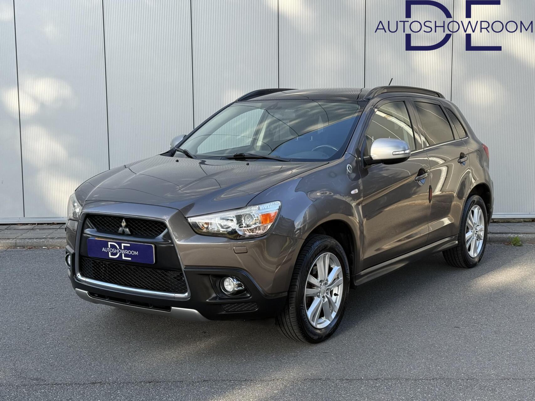 Mitsubishi Mitsubishi Asx 1.6 Intense ClearTec | Panoramadak | Trekhaak | Keyless | NW APK 2011 - voorkant