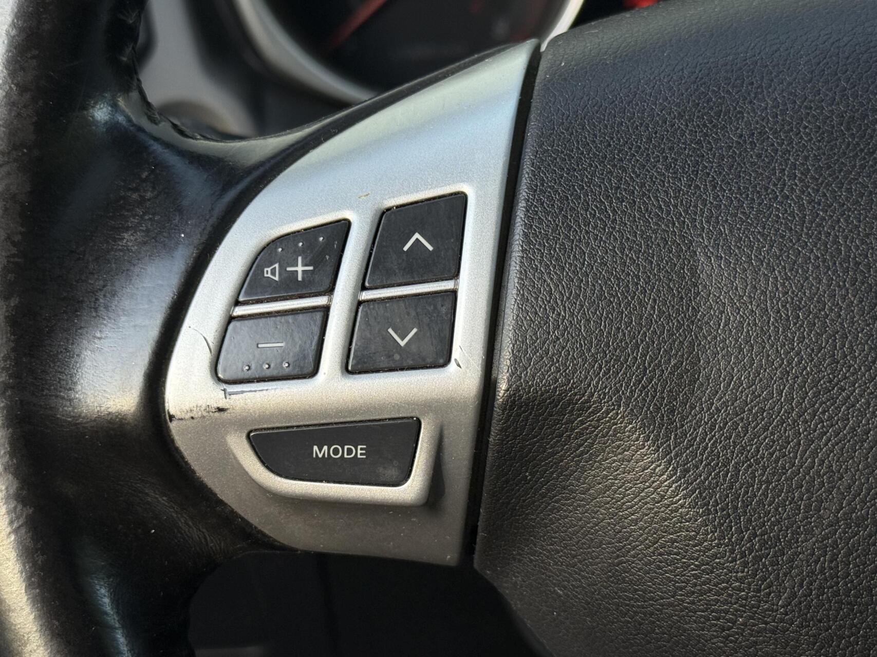 Foto van Mitsubishi Mitsubishi Asx