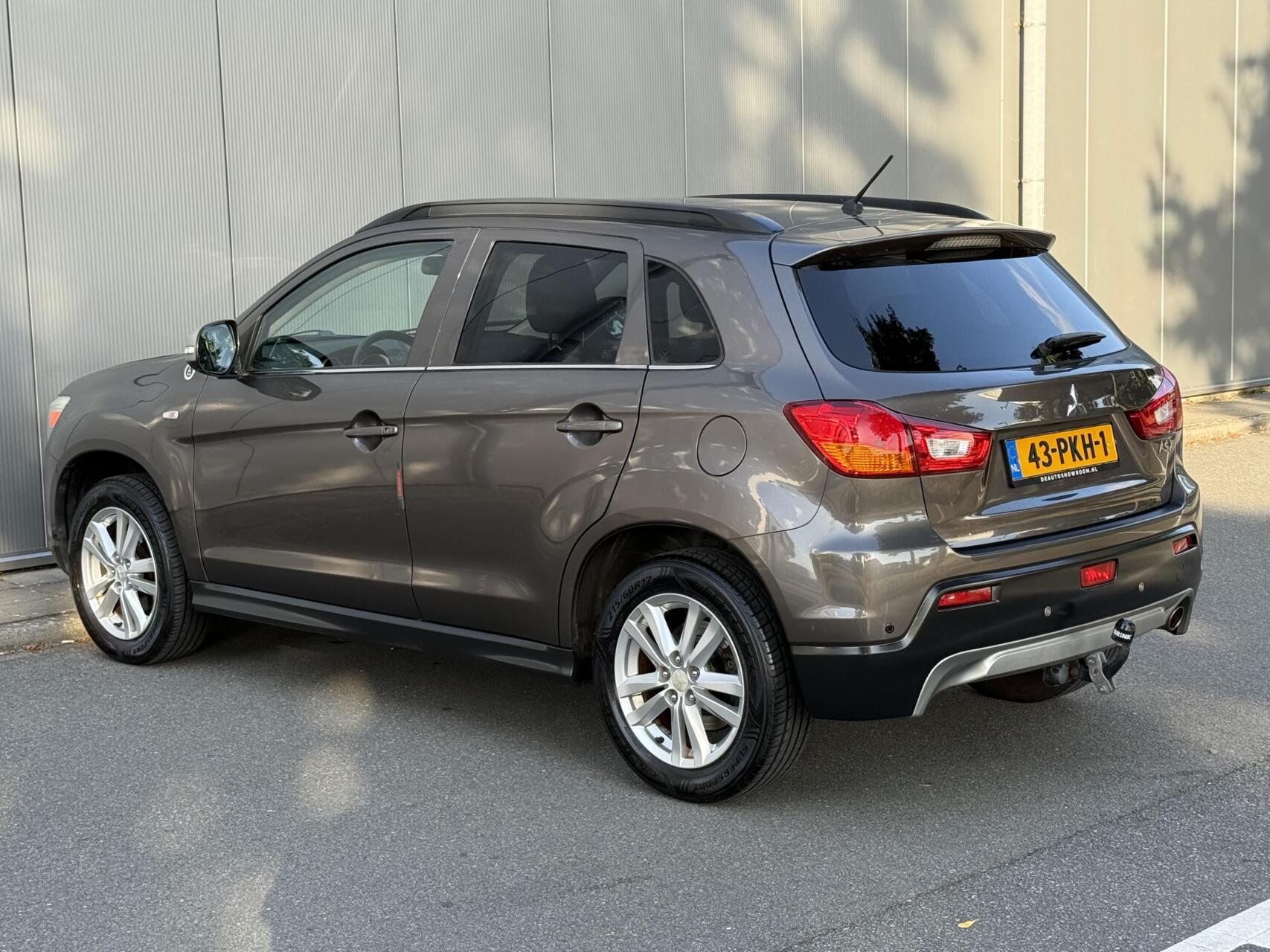 Foto van Mitsubishi Mitsubishi Asx