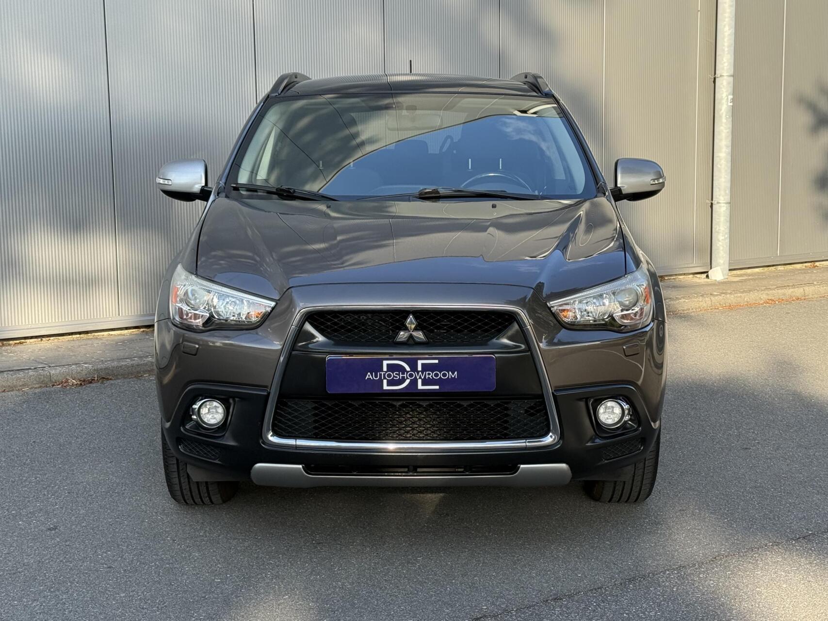 Foto van Mitsubishi Mitsubishi Asx