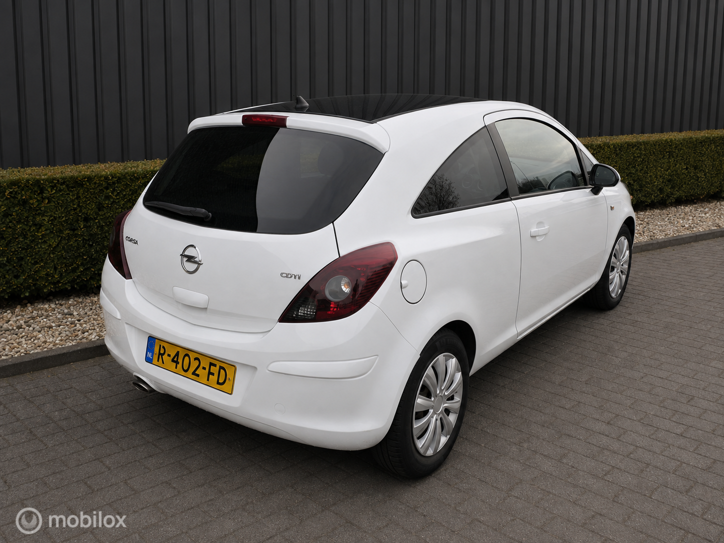Foto van Opel Corsa