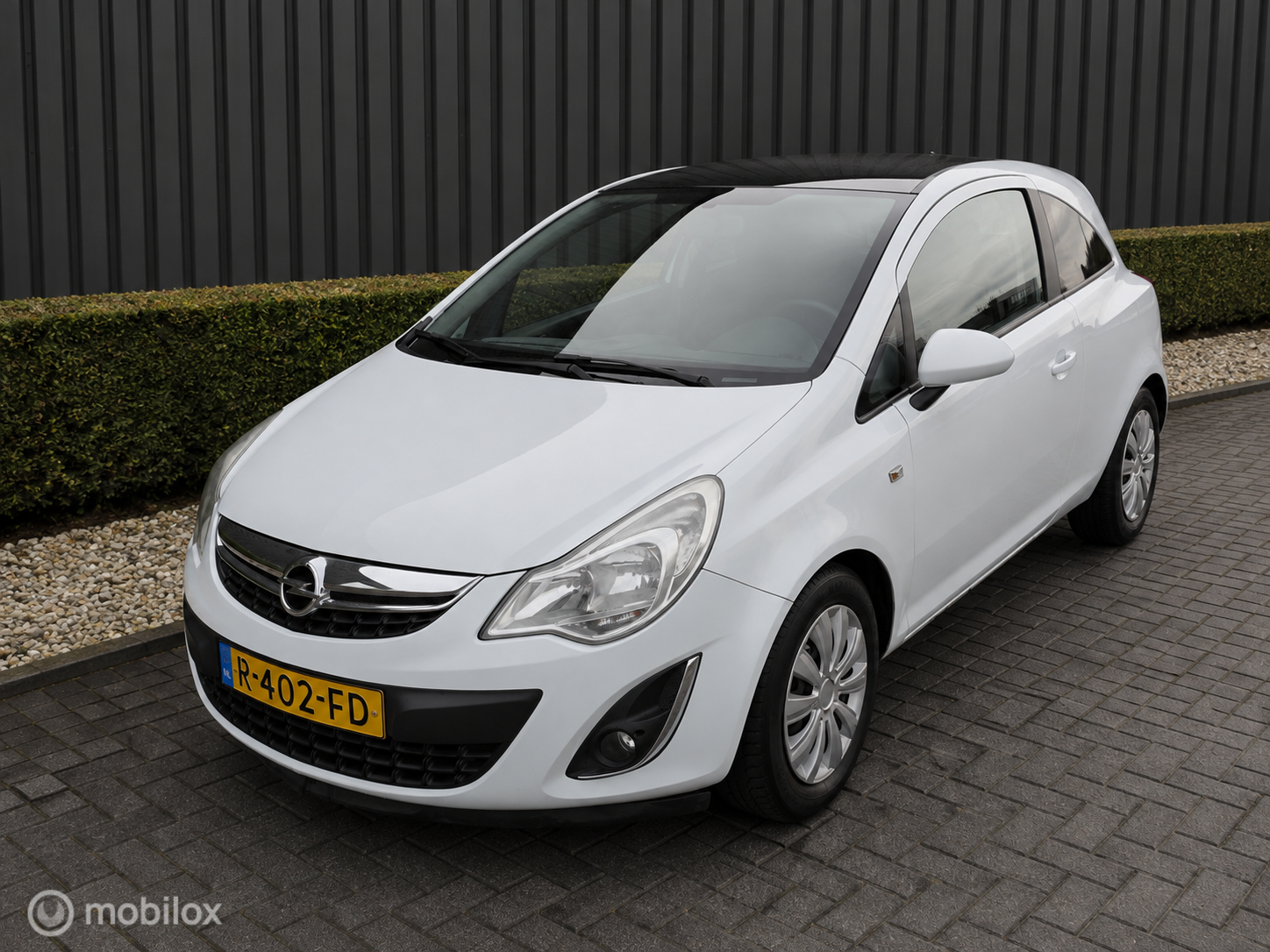 Opel Corsa 1.3 CDTi Selection - Cruise - Airco - Isofix 2012 - voorkant