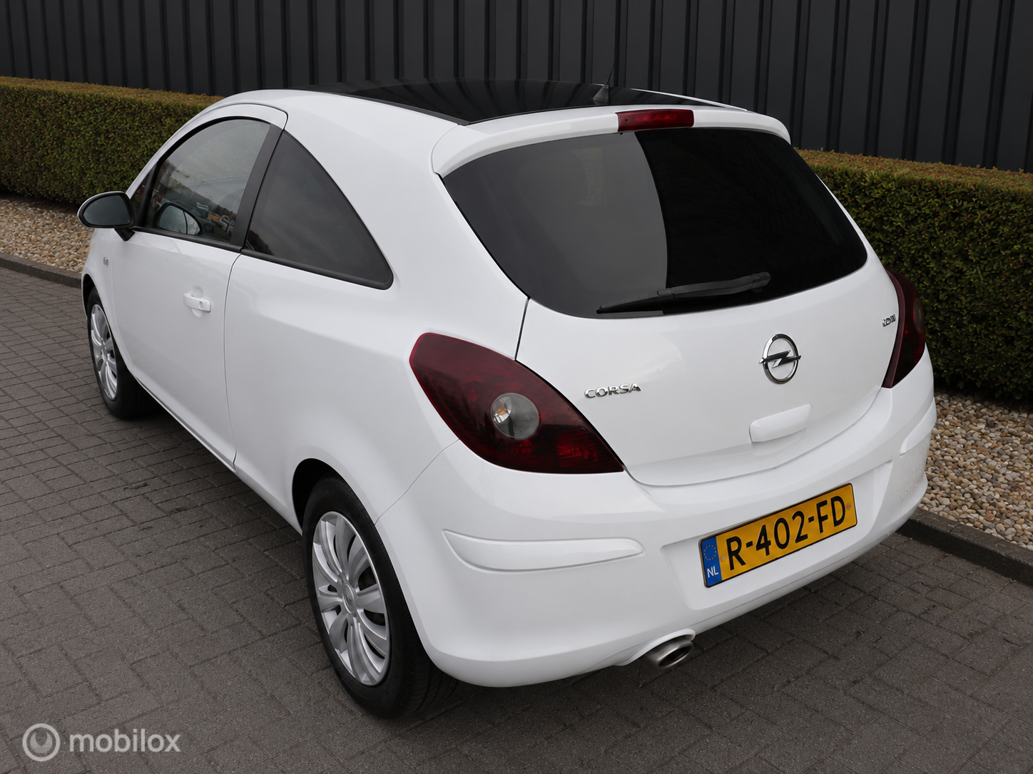 Foto van Opel Corsa