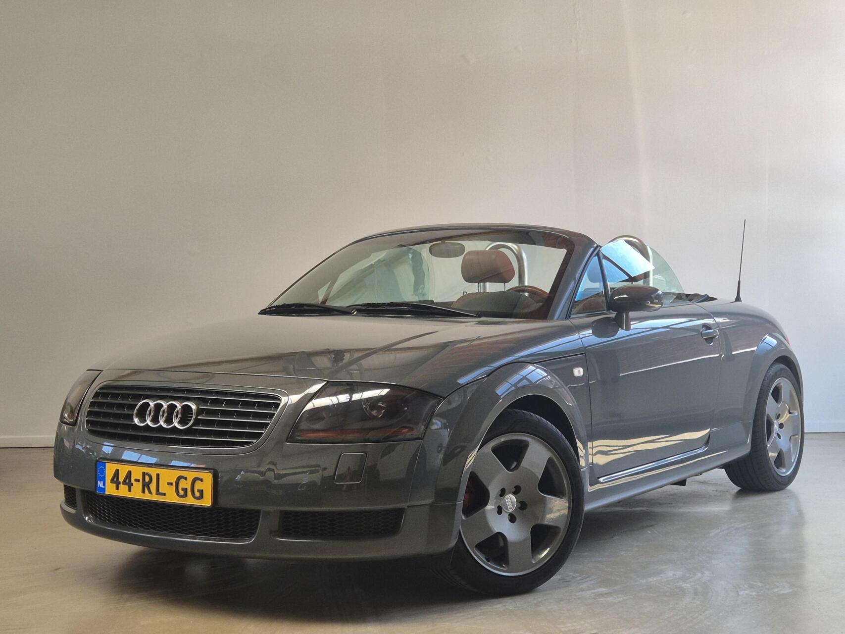 Audi Audi TT 1.8 5V Turbo quattro 1999 - voorkant
