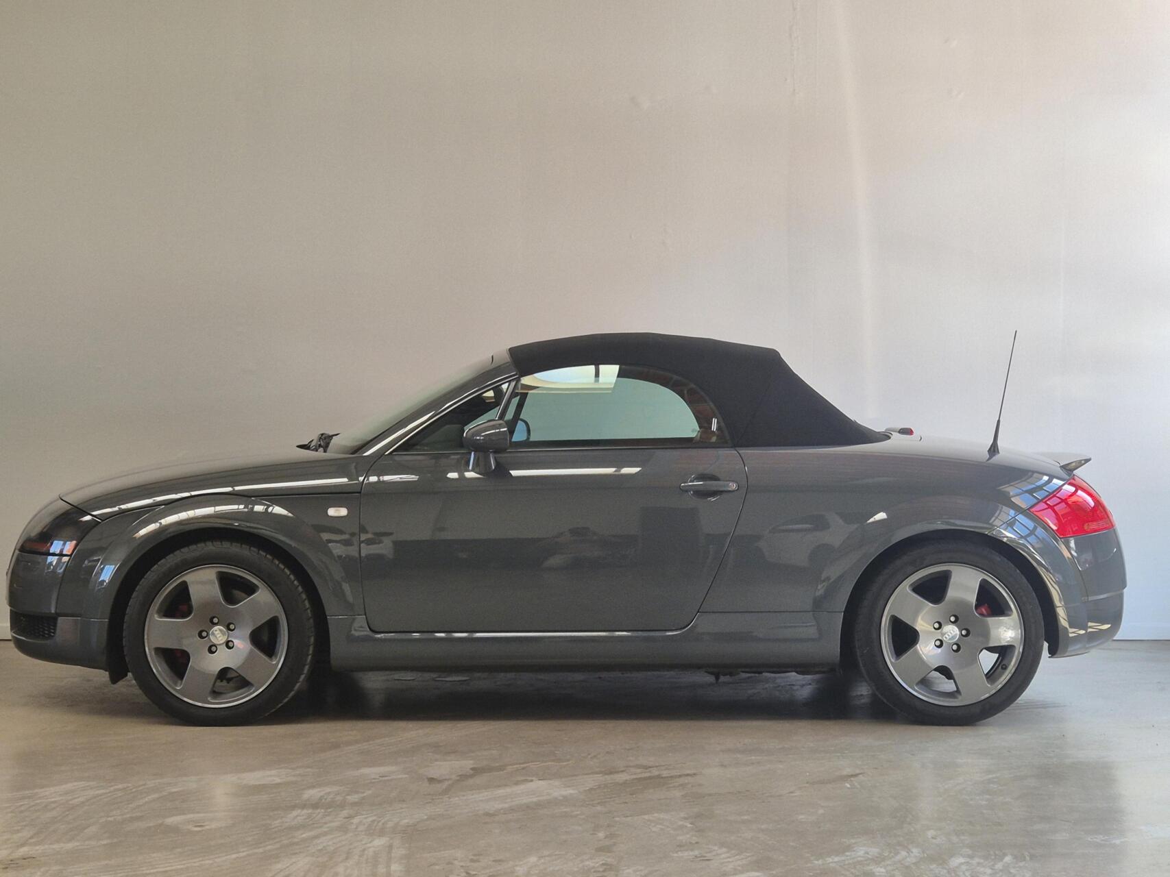 Foto van Audi Audi TT