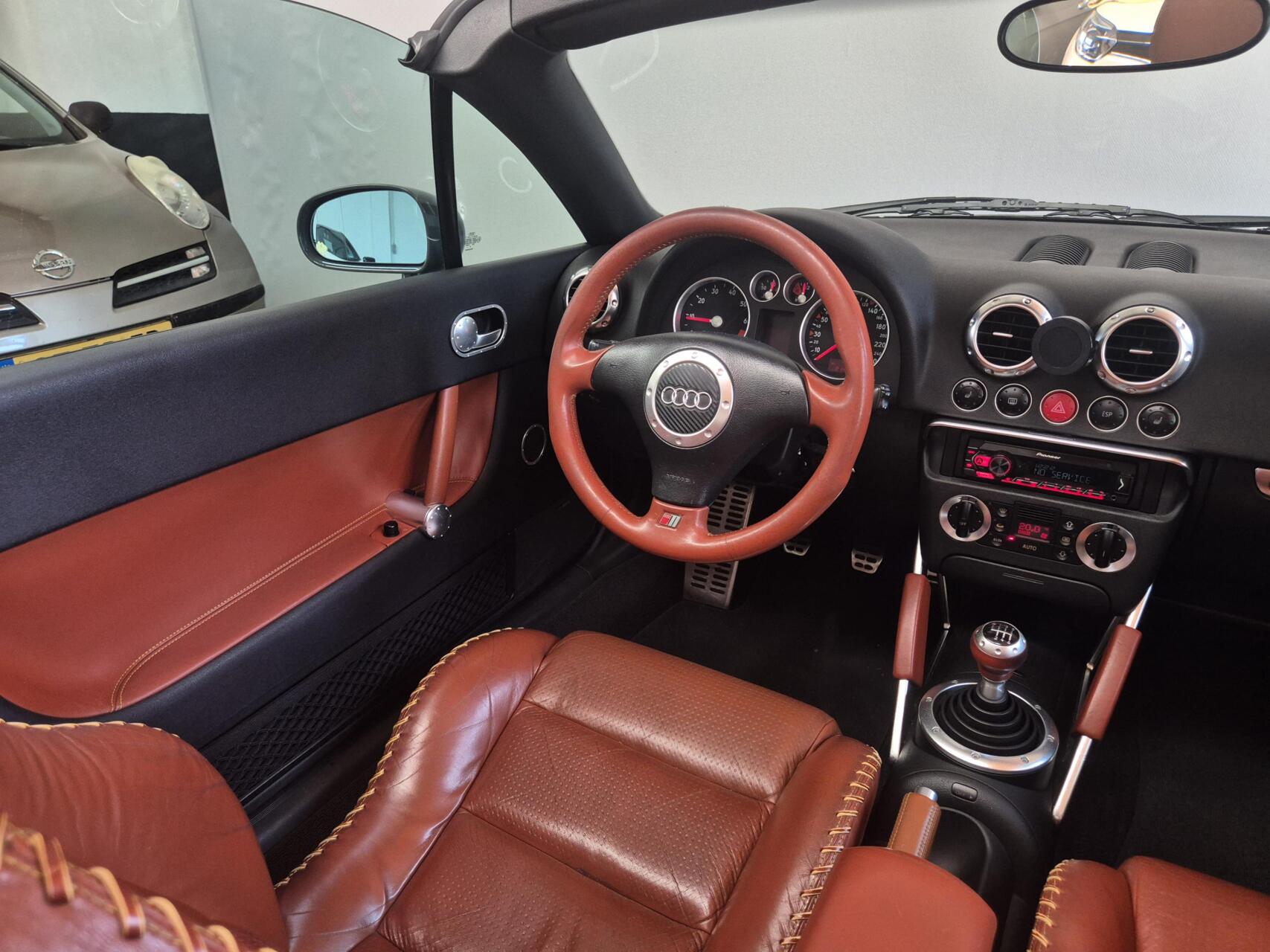 Foto van Audi Audi TT