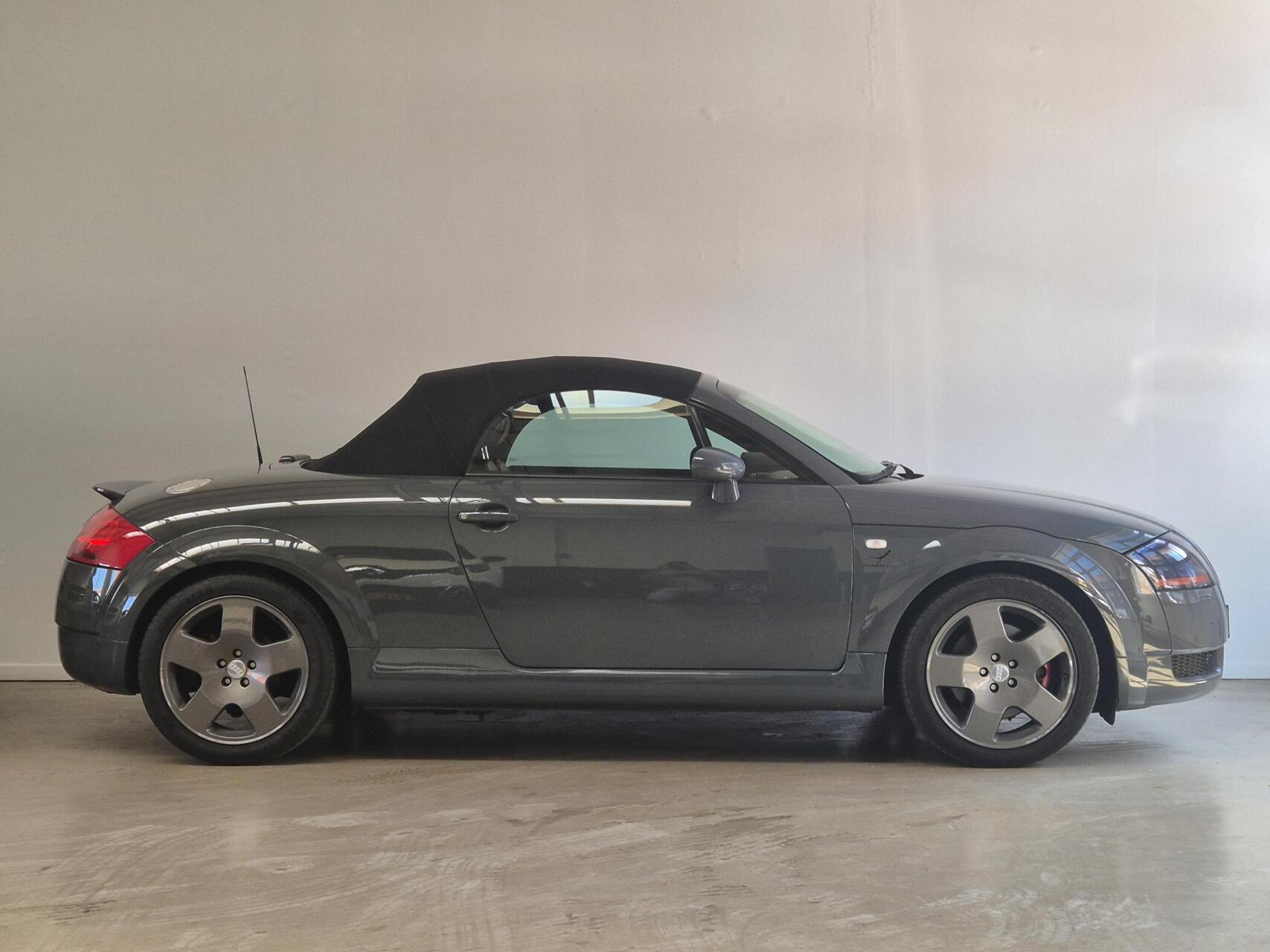 Foto van Audi Audi TT