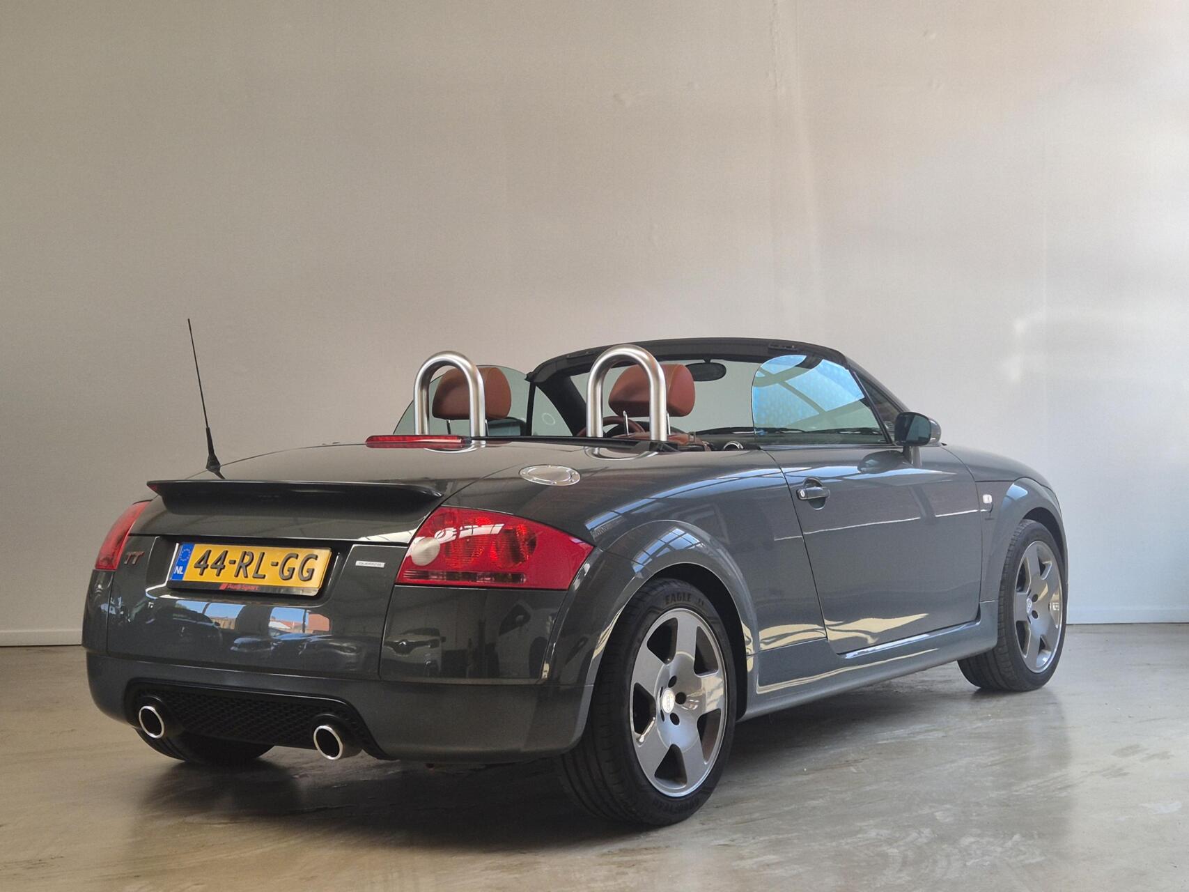Foto van Audi Audi TT