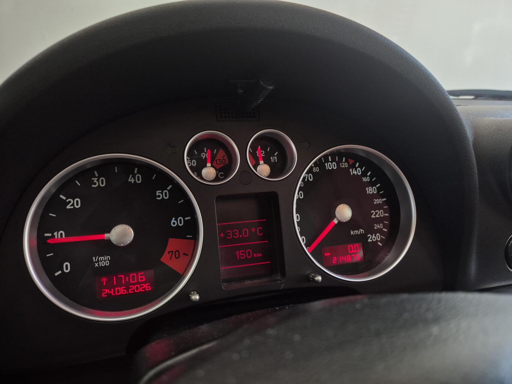 Foto van Audi Audi TT