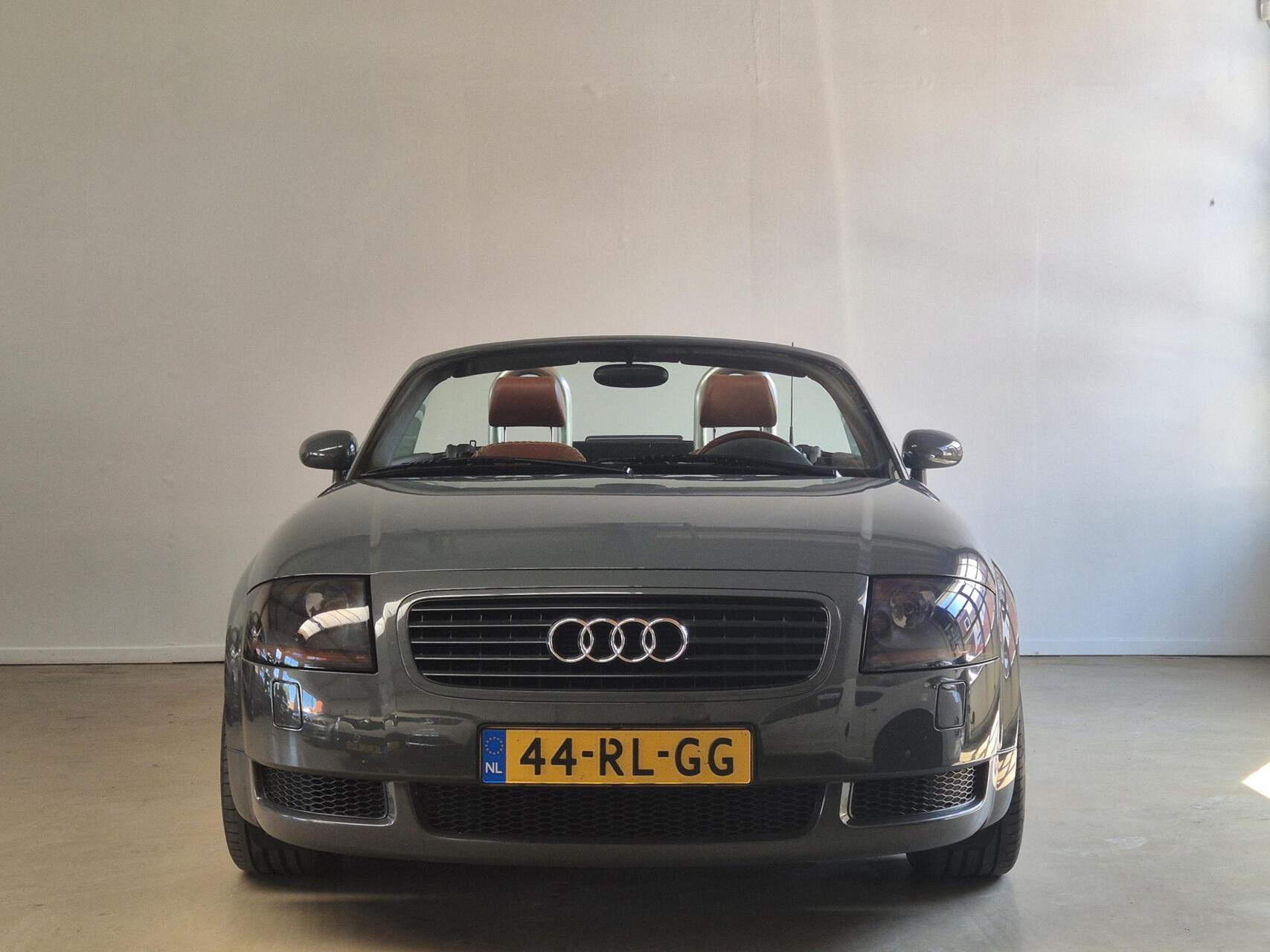 Foto van Audi Audi TT