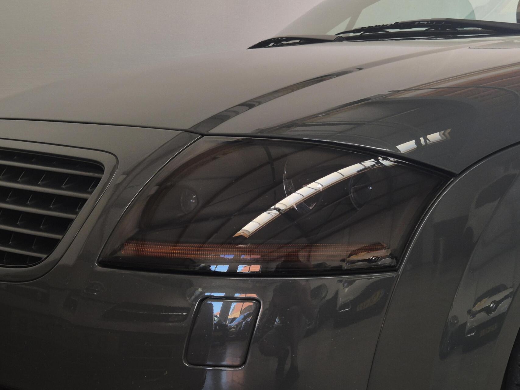 Foto van Audi Audi TT
