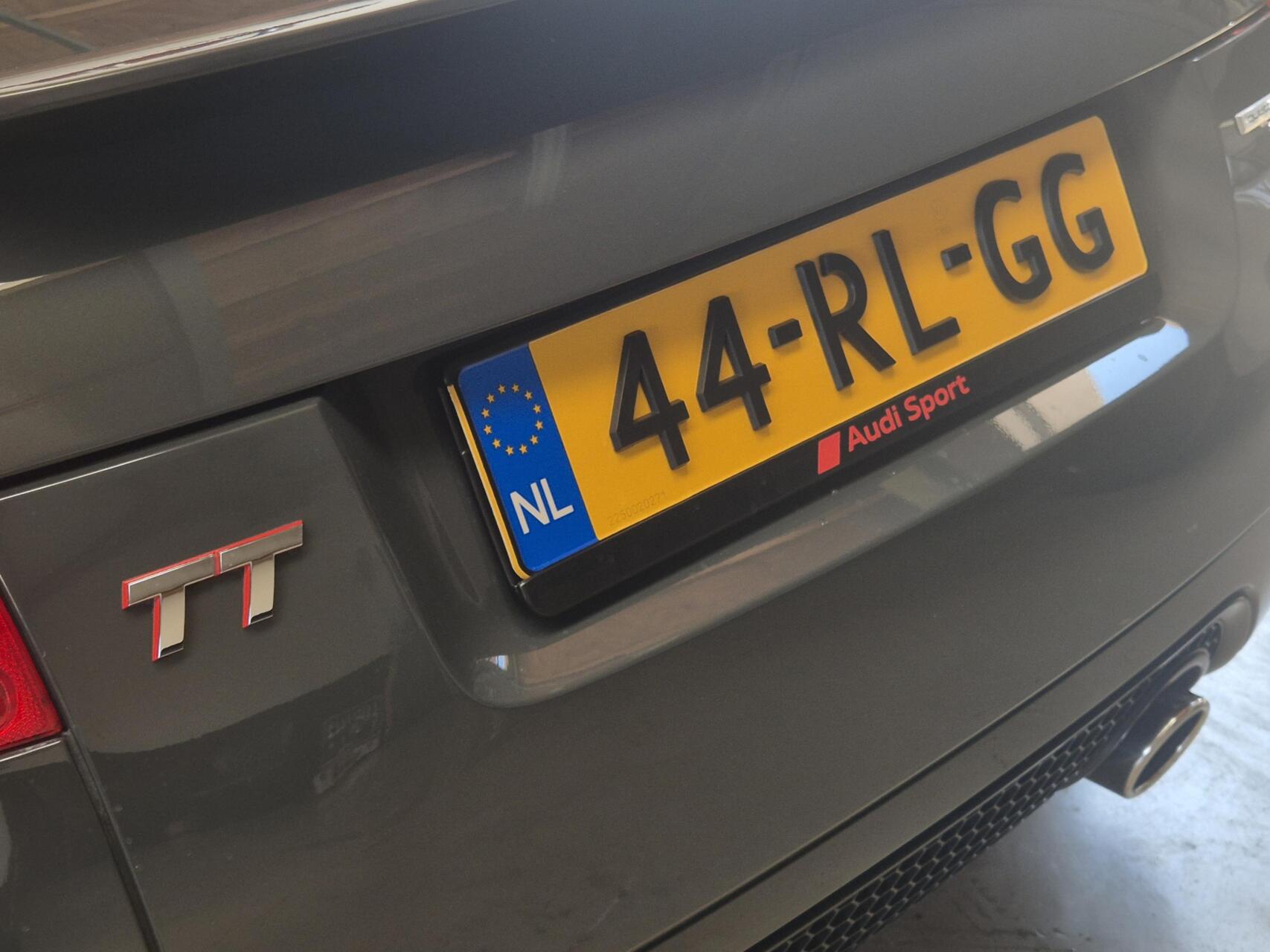 Foto van Audi Audi TT