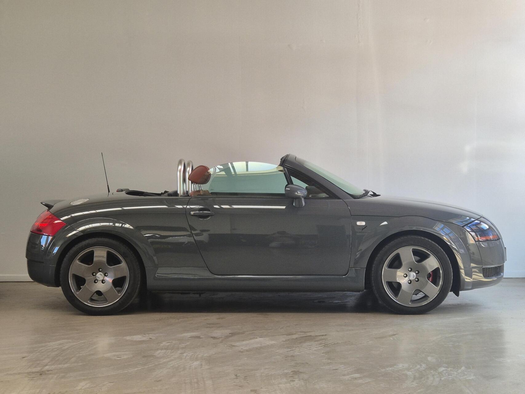 Foto van Audi Audi TT