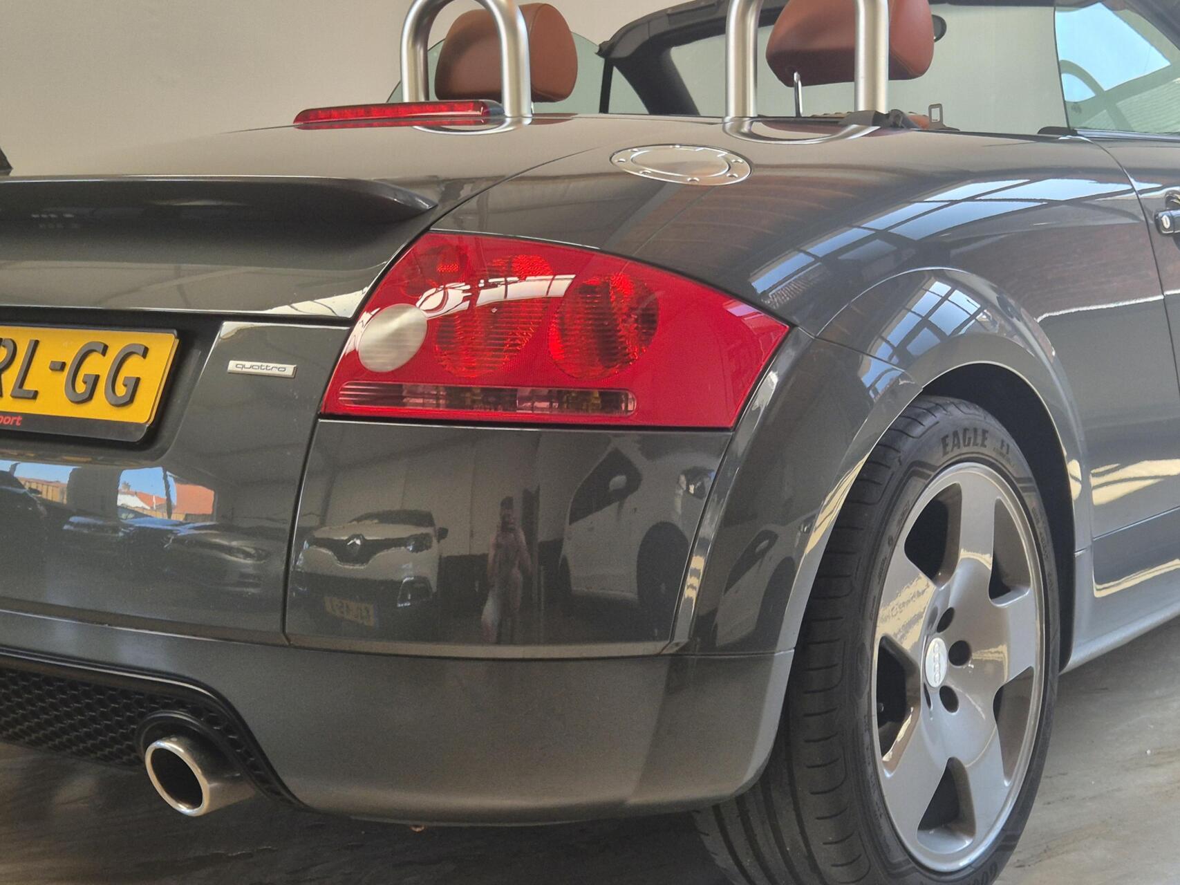 Foto van Audi Audi TT