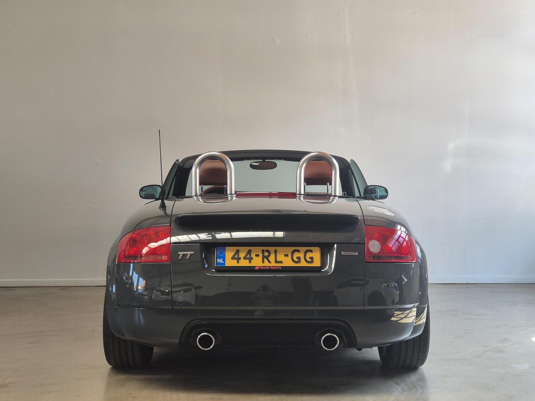 Foto van Audi Audi TT