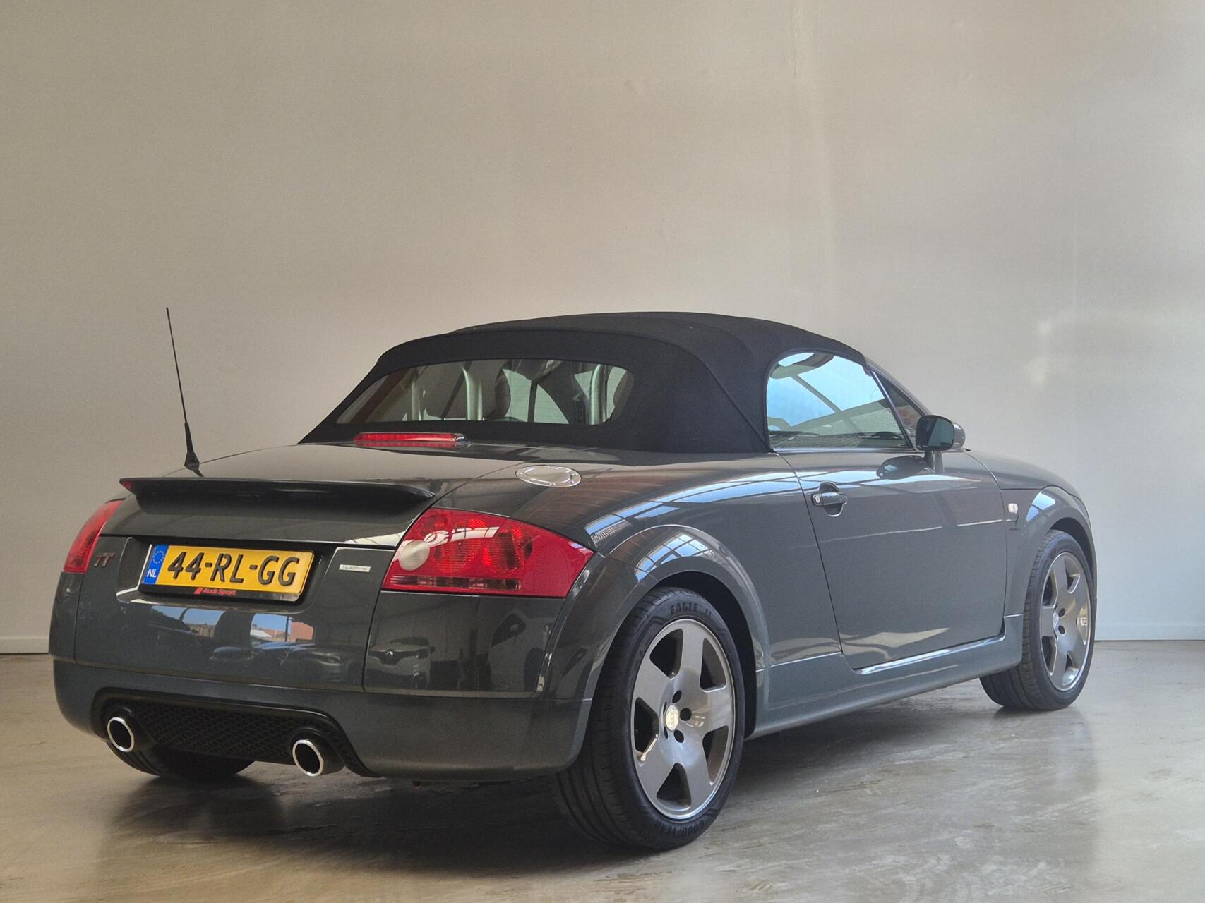 Foto van Audi Audi TT