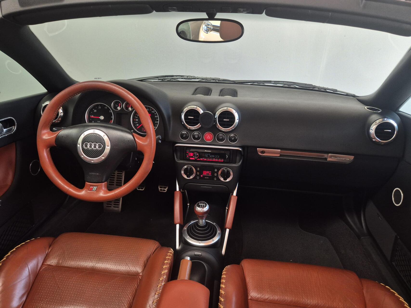 Foto van Audi Audi TT