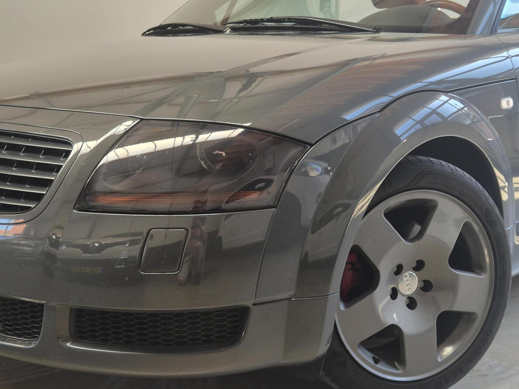 Foto van Audi Audi TT