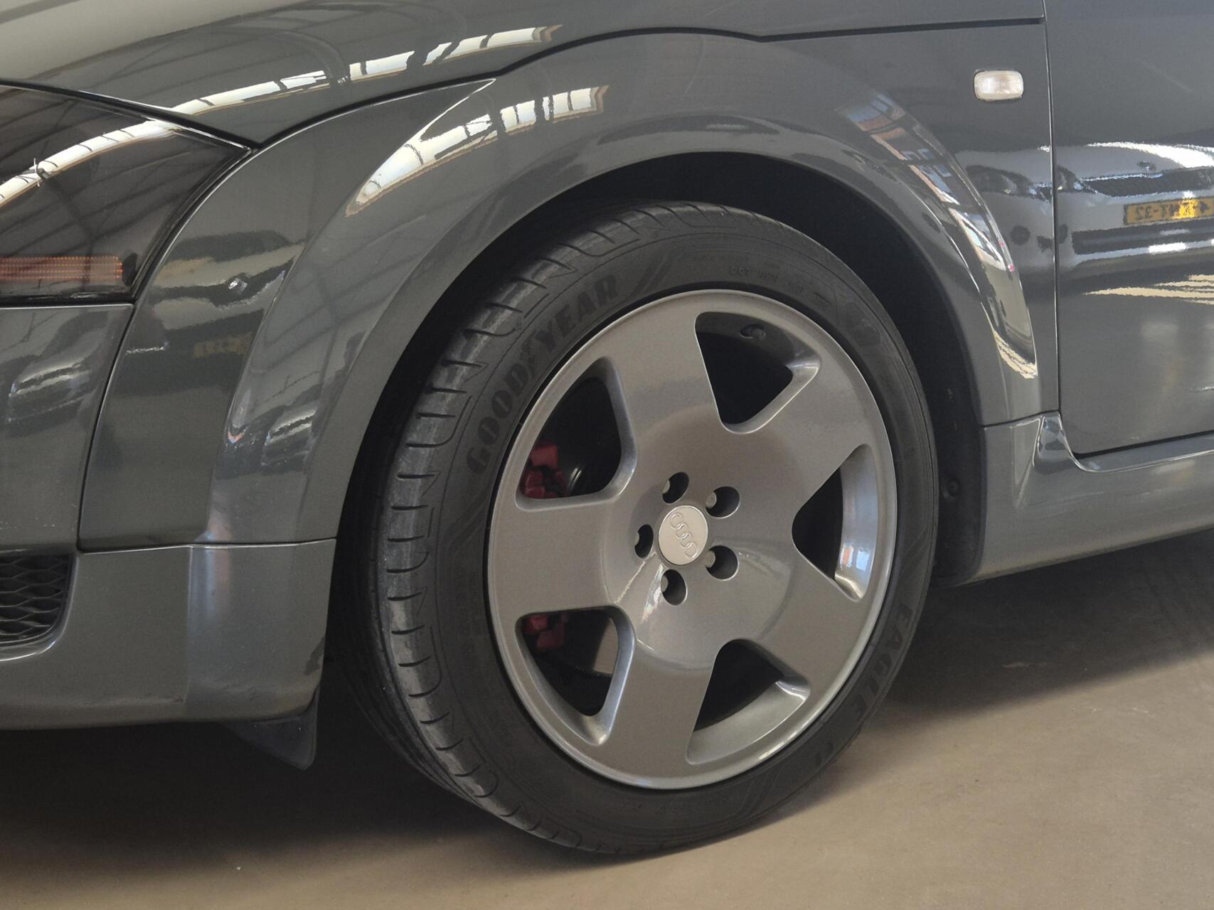 Foto van Audi Audi TT