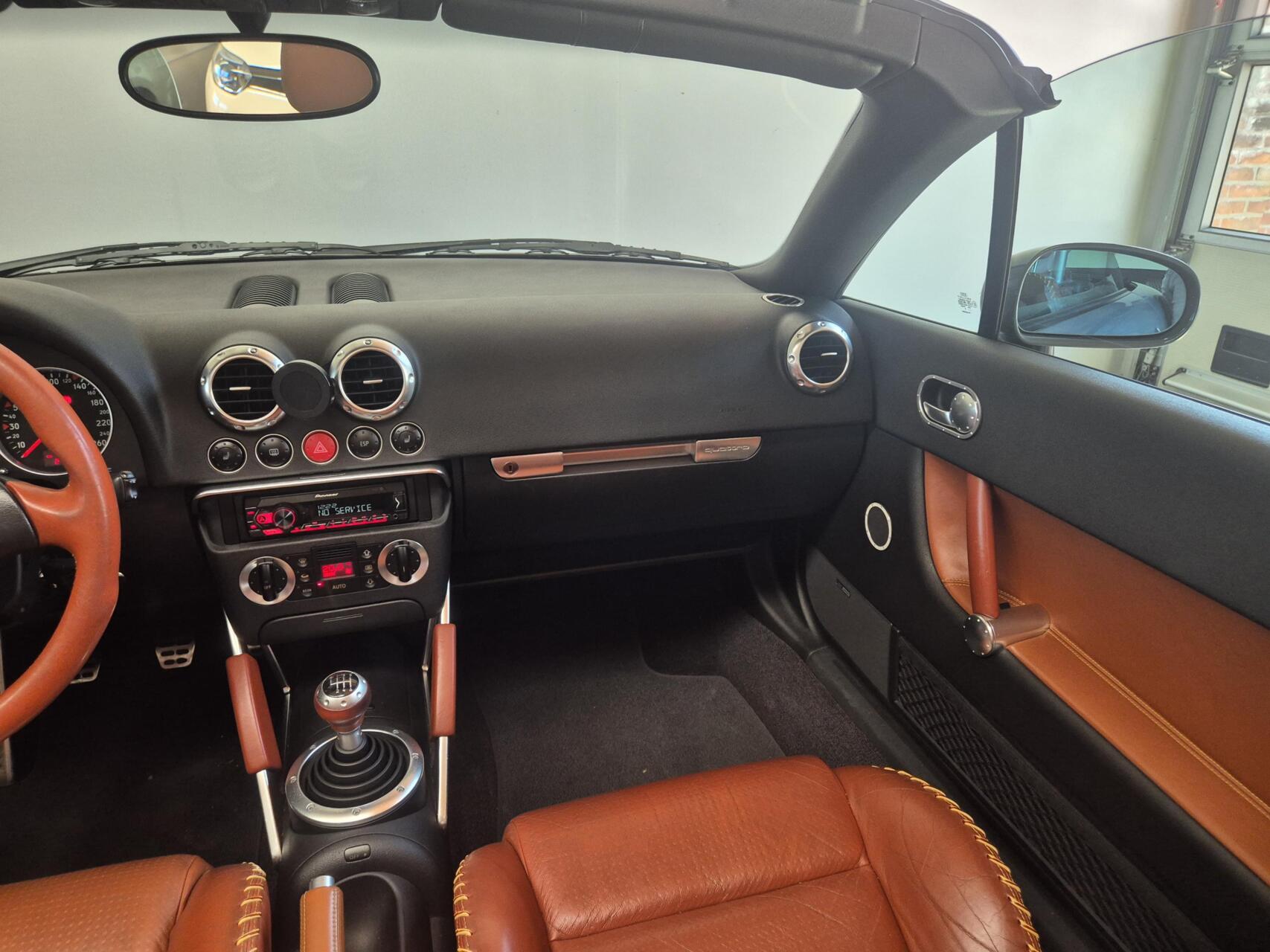 Foto van Audi Audi TT
