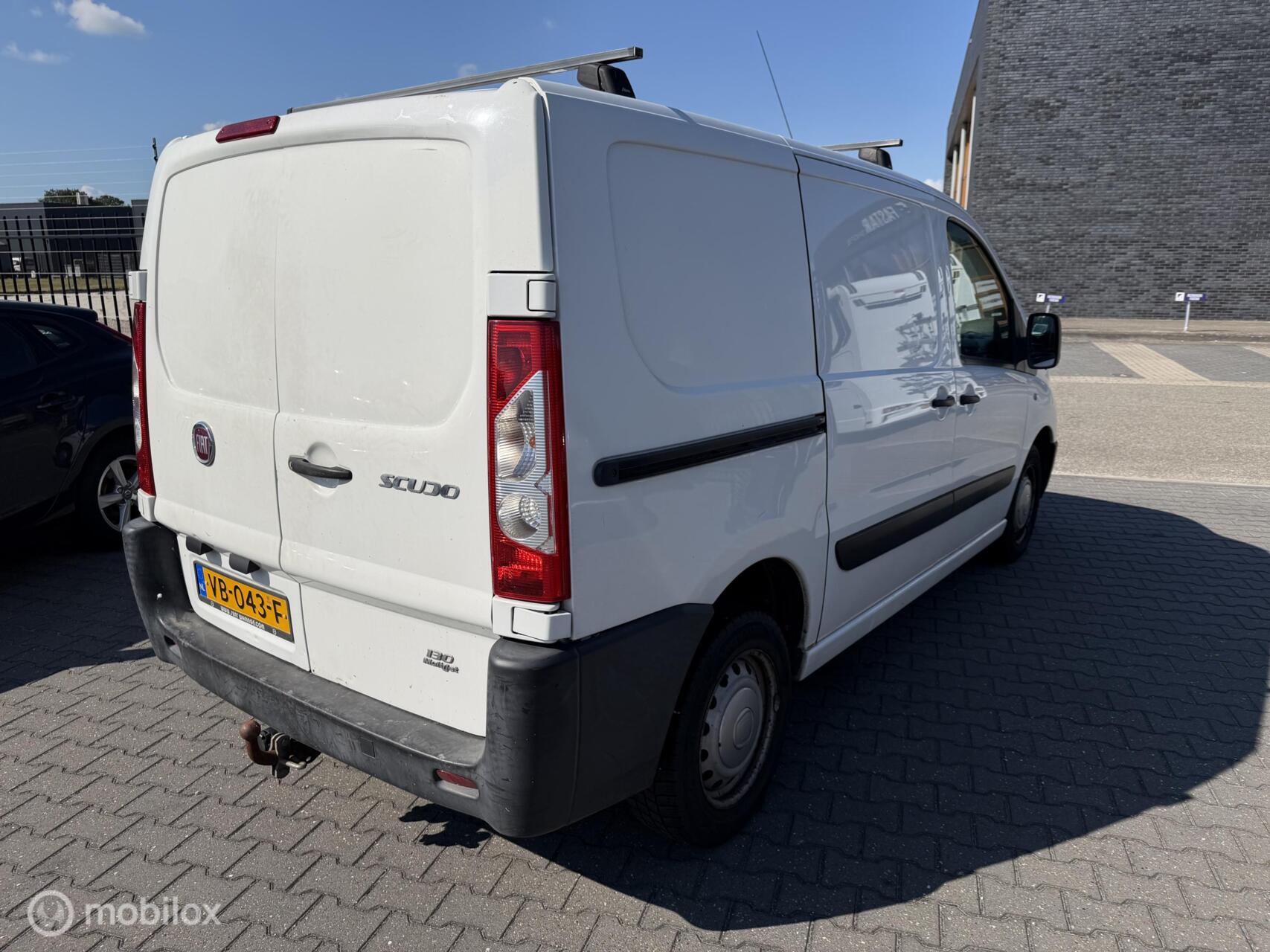 Foto van Fiat Scudo