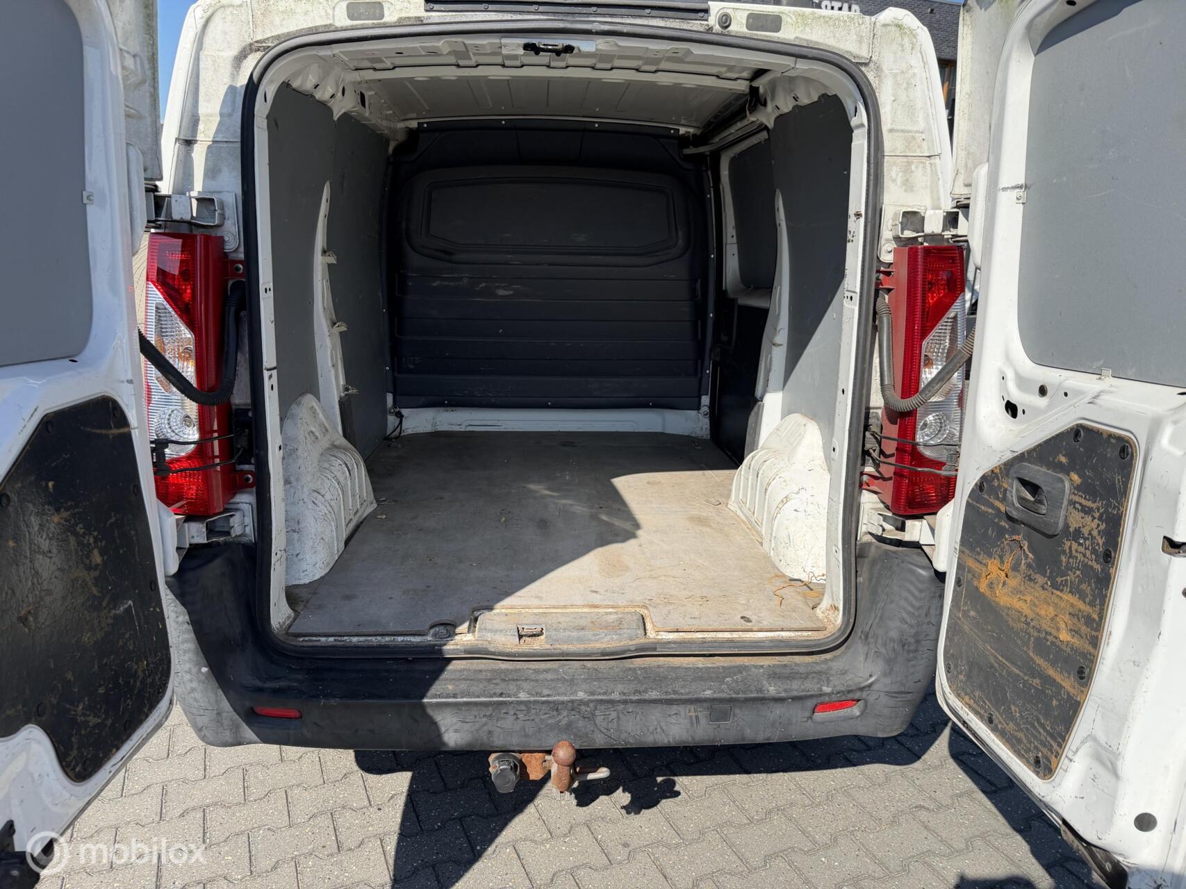 Foto van Fiat Scudo