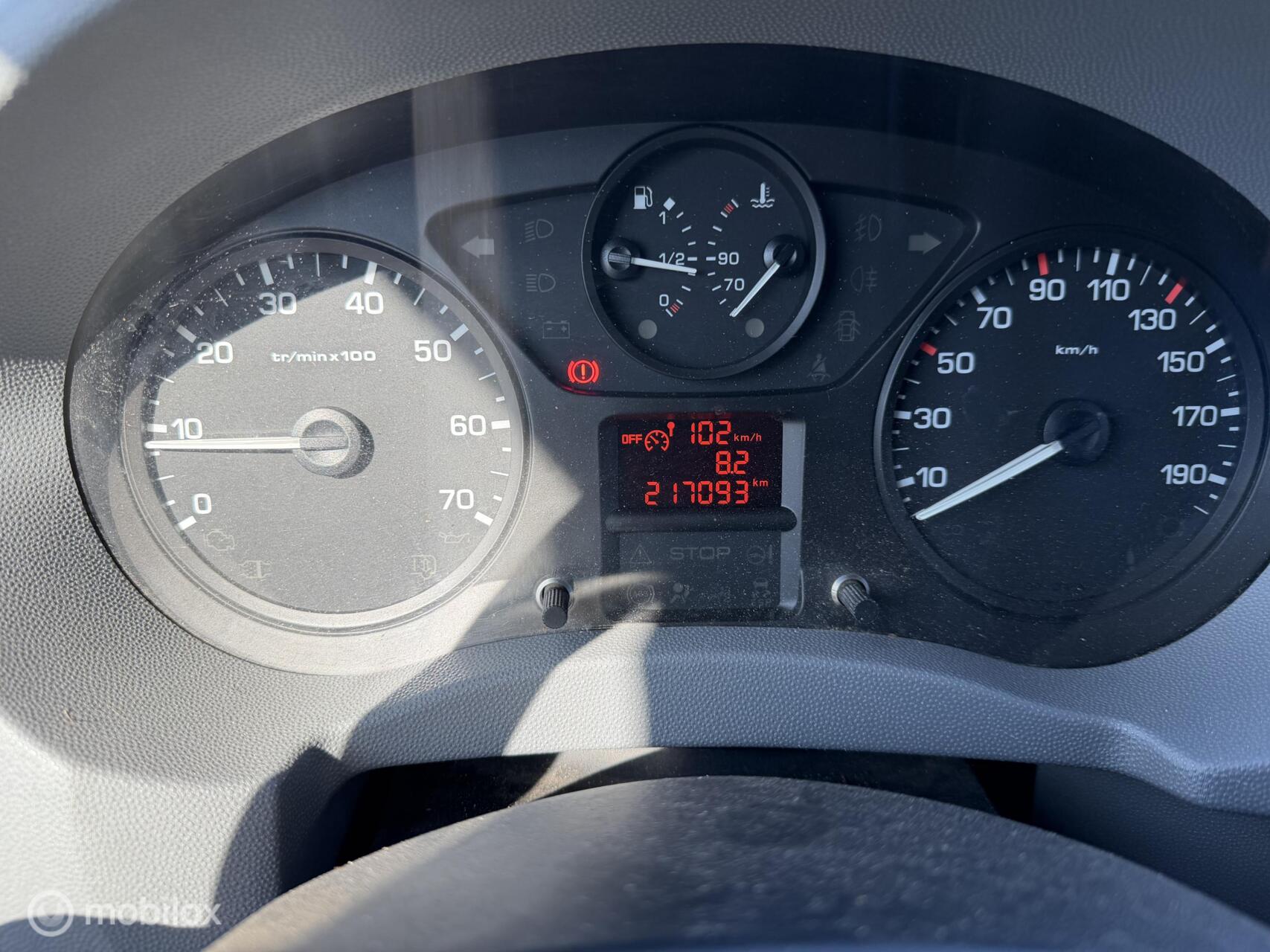 Foto van Fiat Scudo