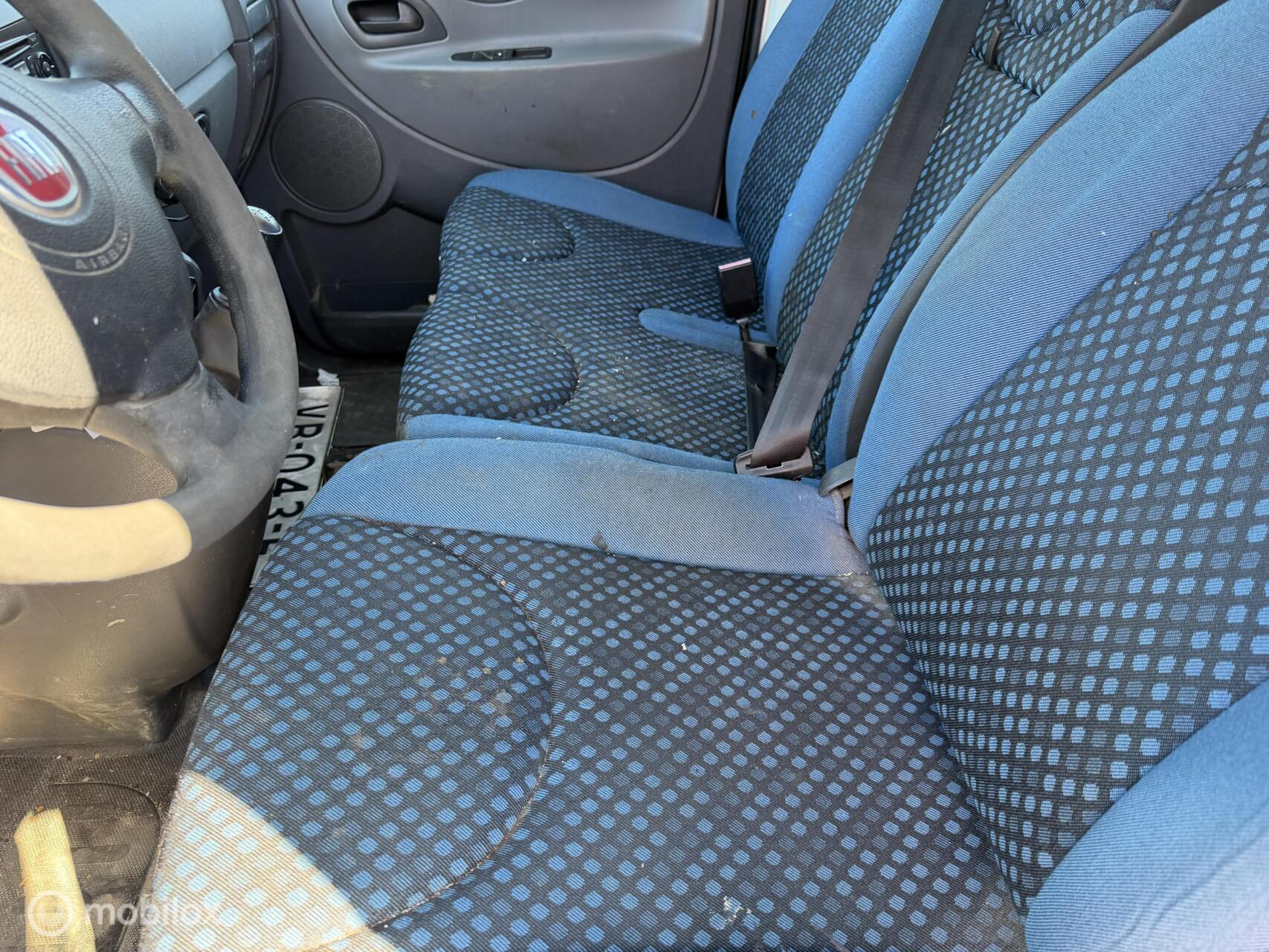 Foto van Fiat Scudo