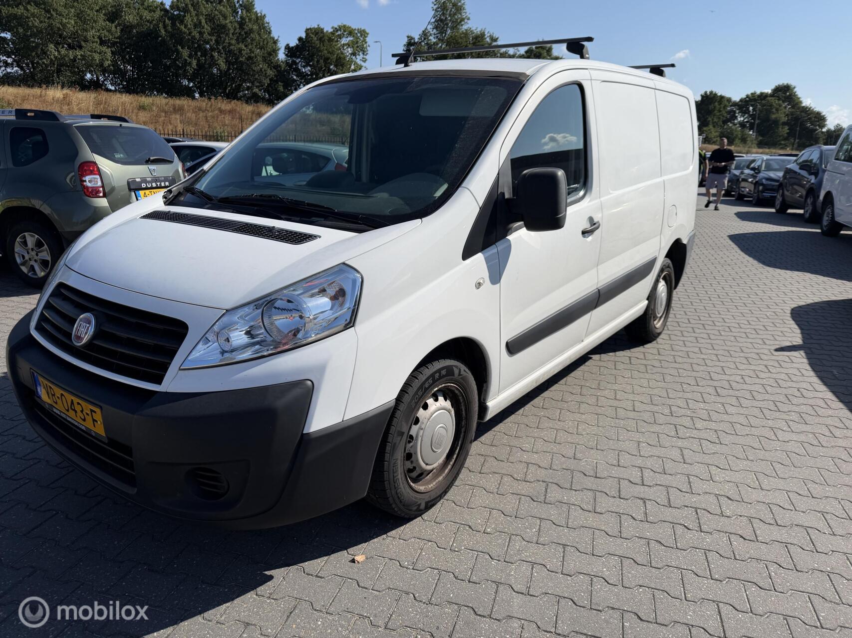 Foto van Fiat Scudo