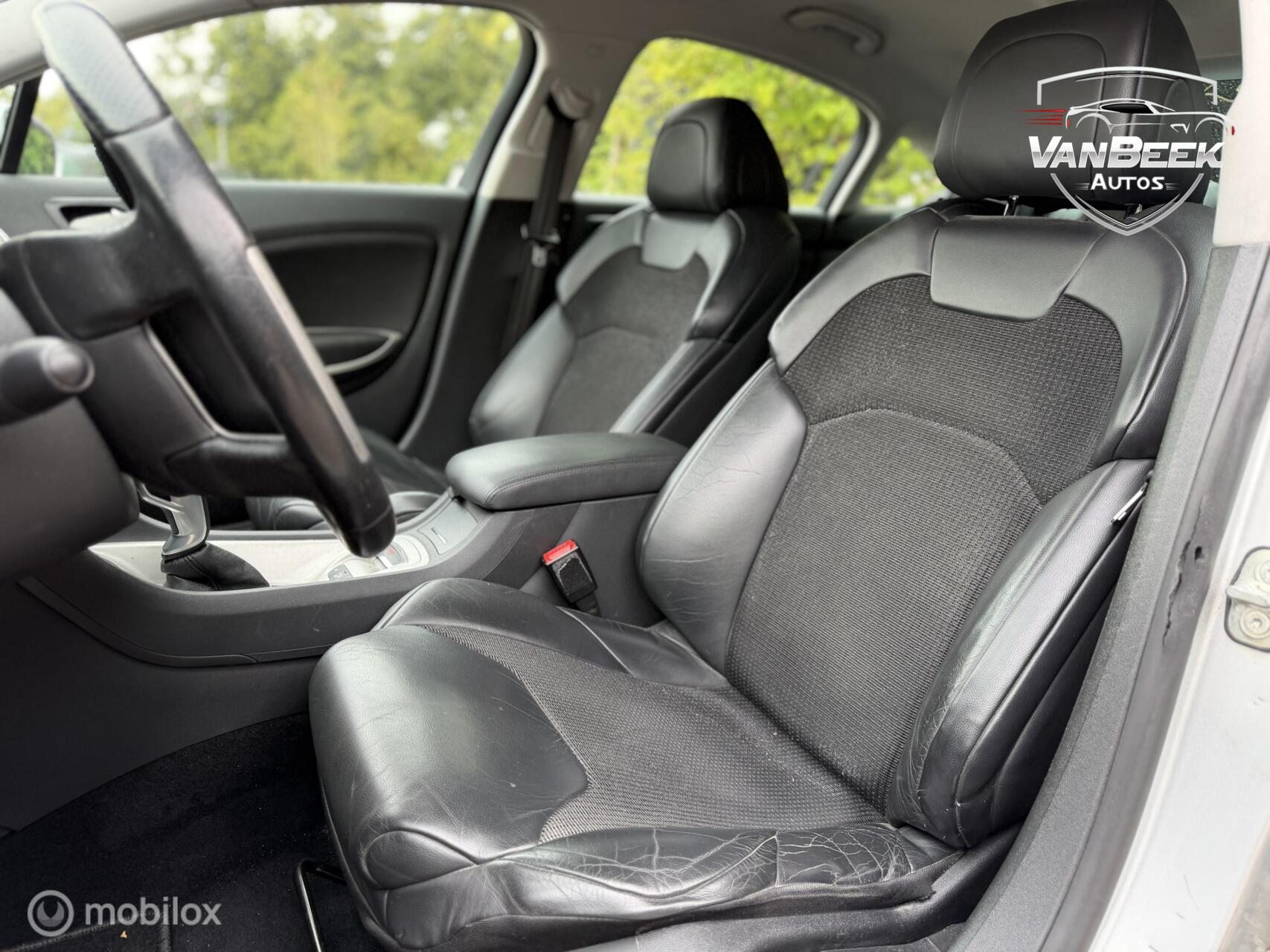 Foto van Citroen C5