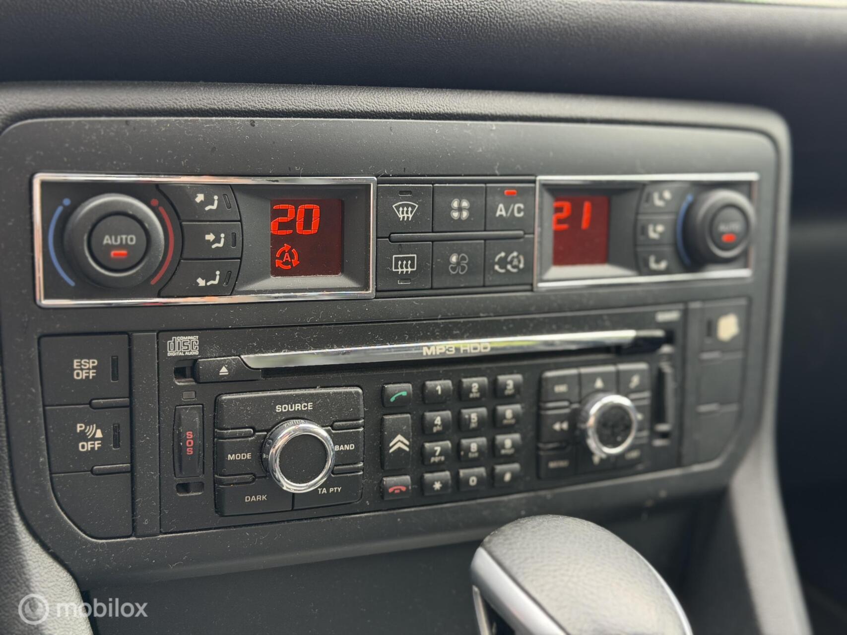 Foto van Citroen C5