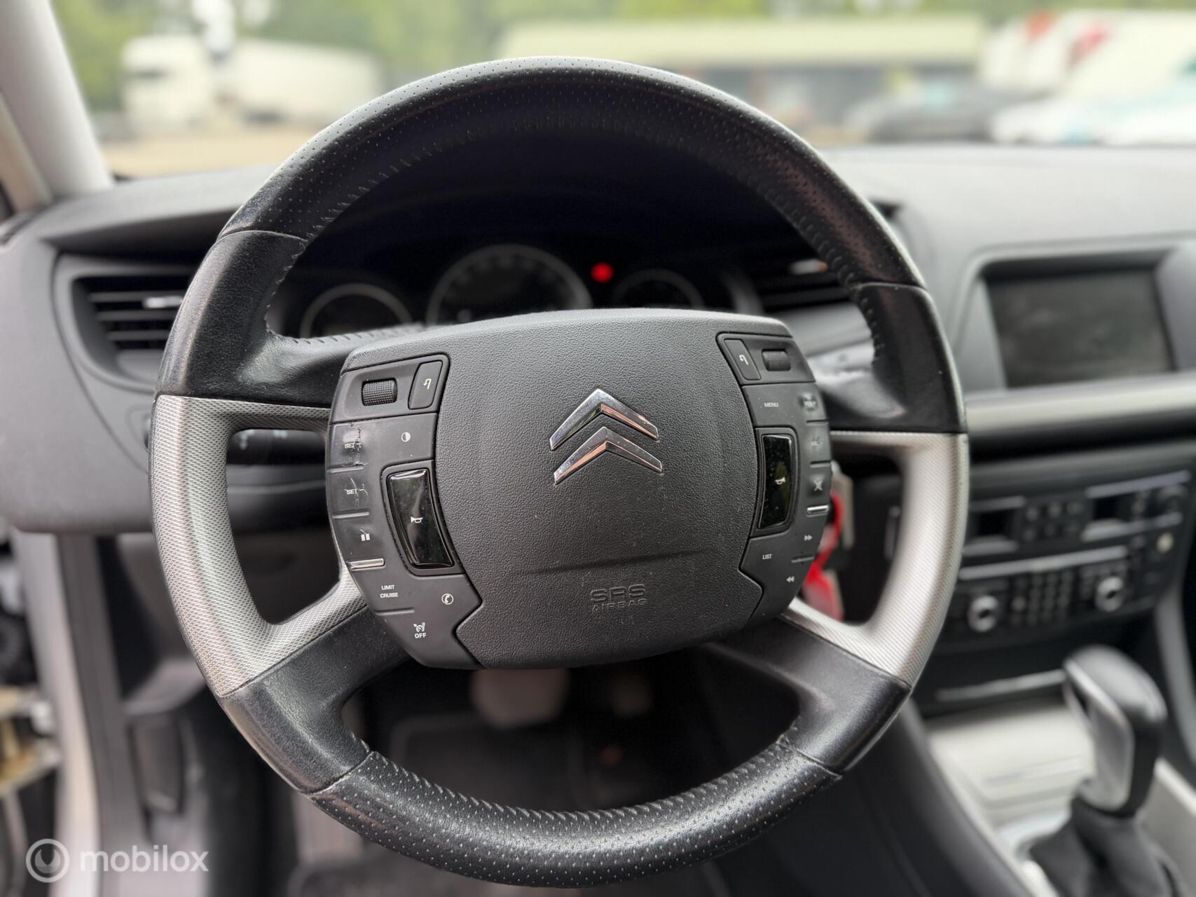 Foto van Citroen C5