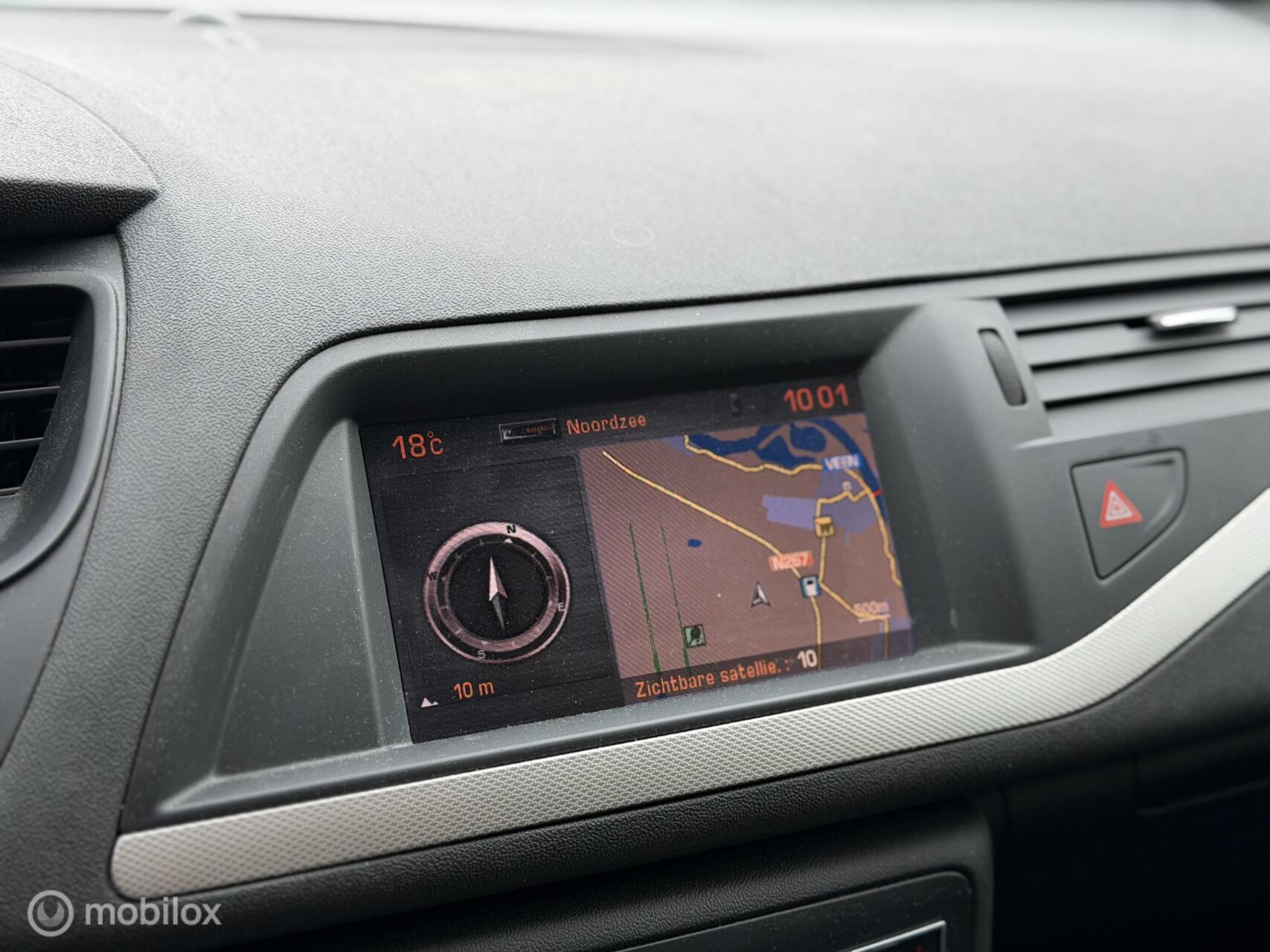 Foto van Citroen C5