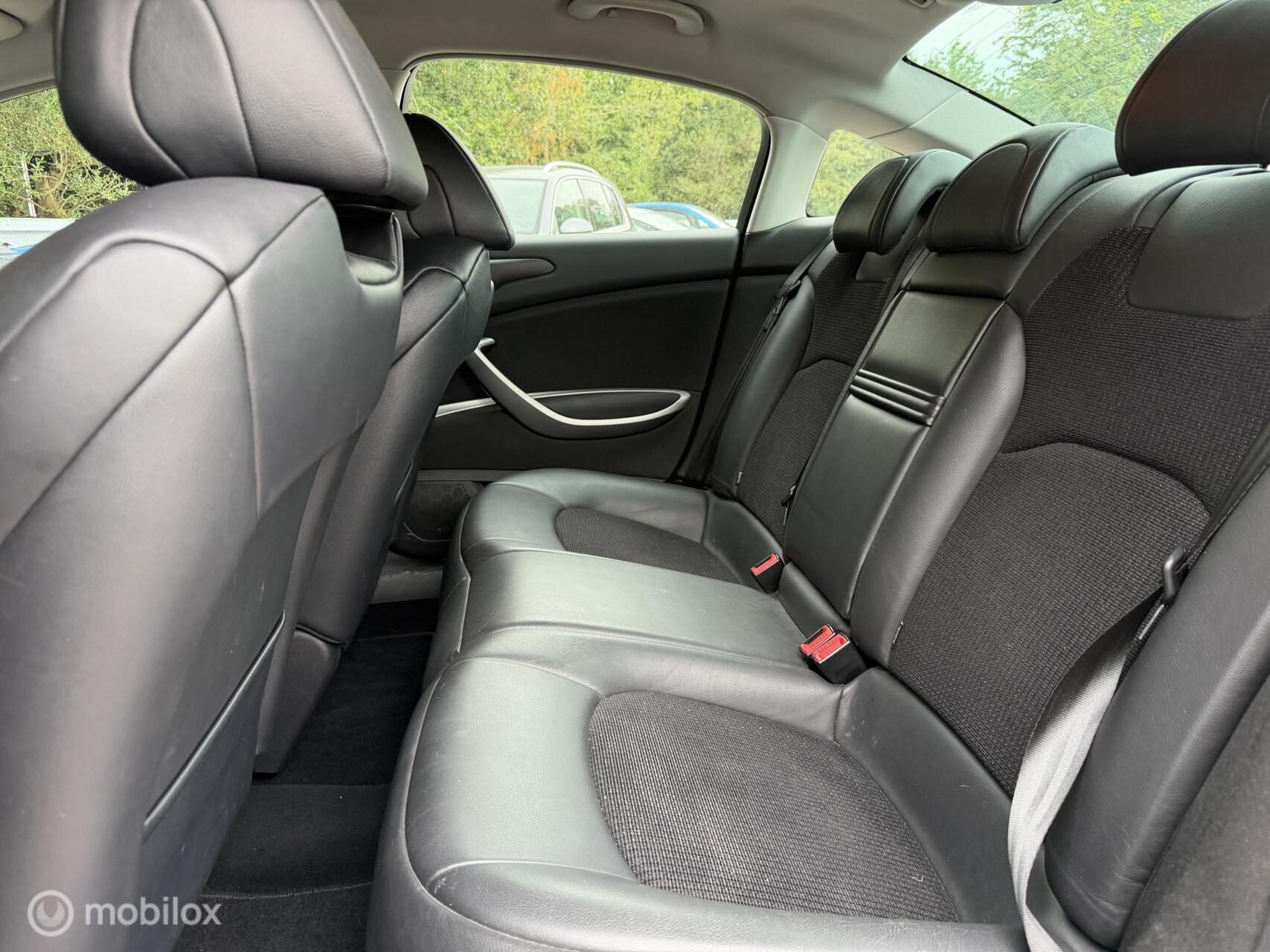 Foto van Citroen C5