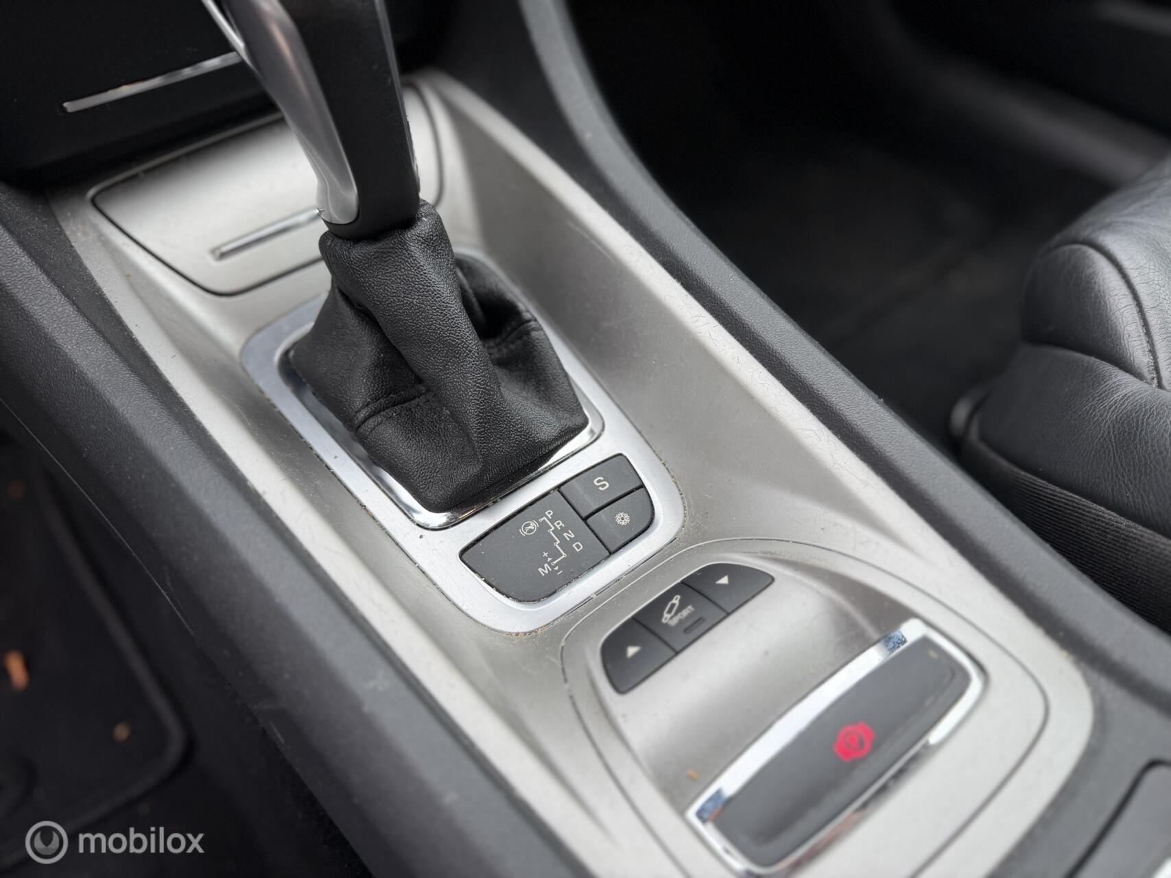 Foto van Citroen C5